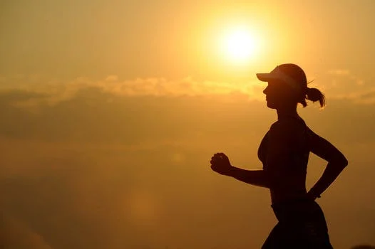 The health benefits of running 