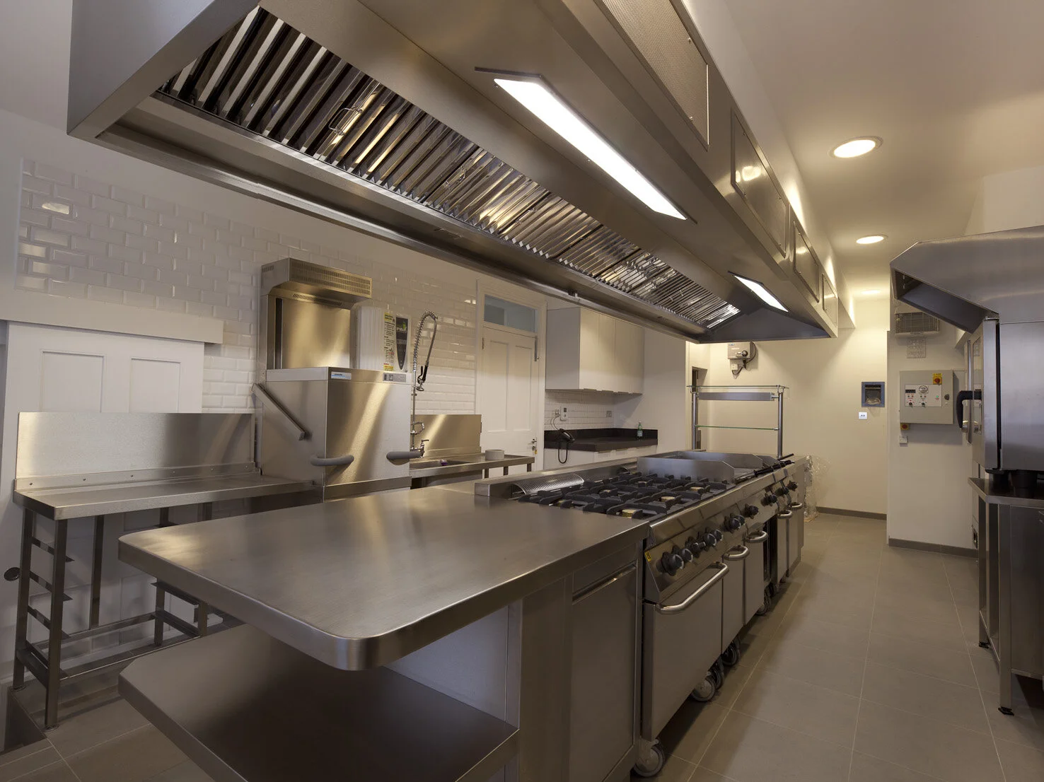 Commercial Kitchen
