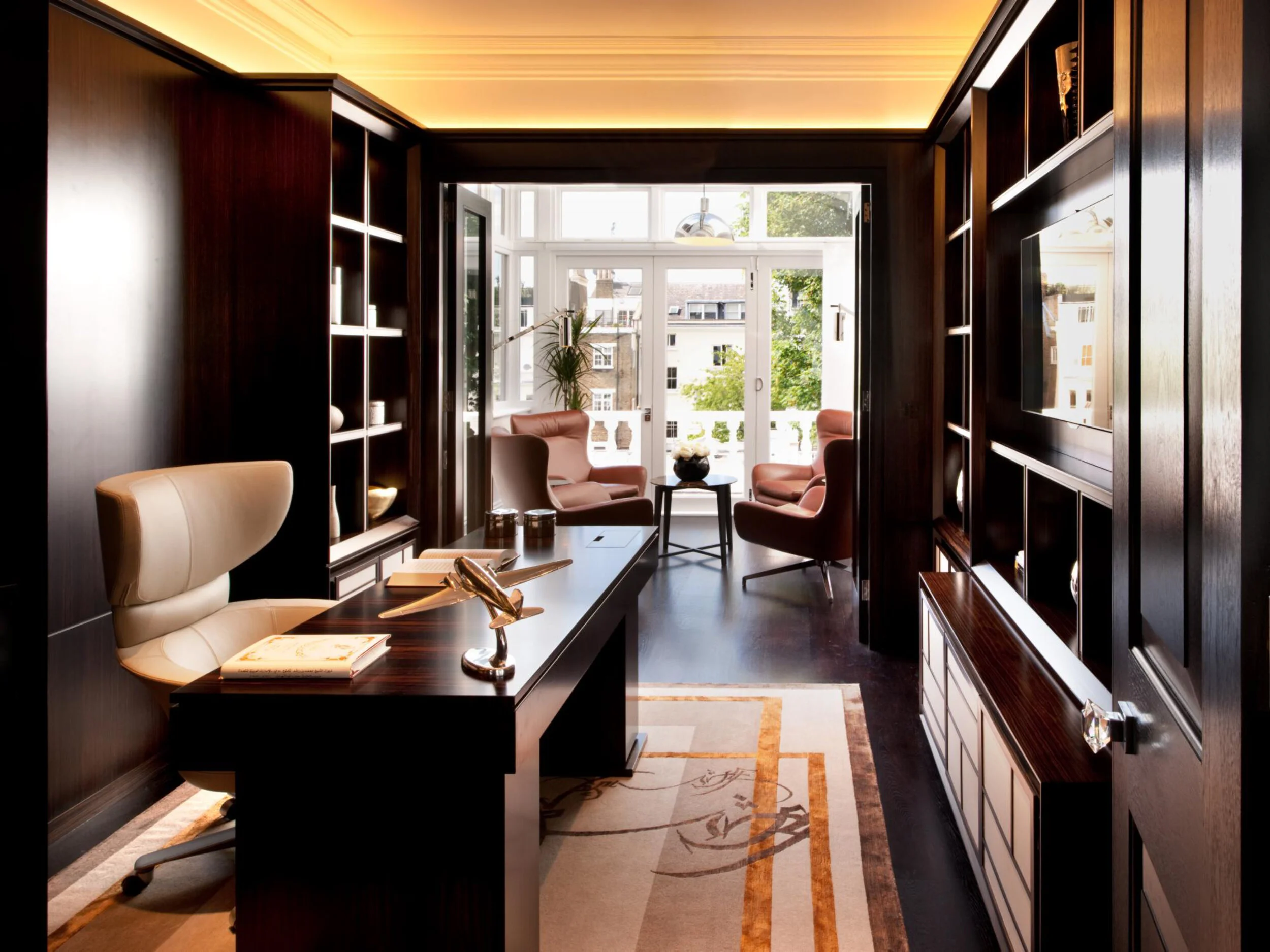 Bespoke Home Office