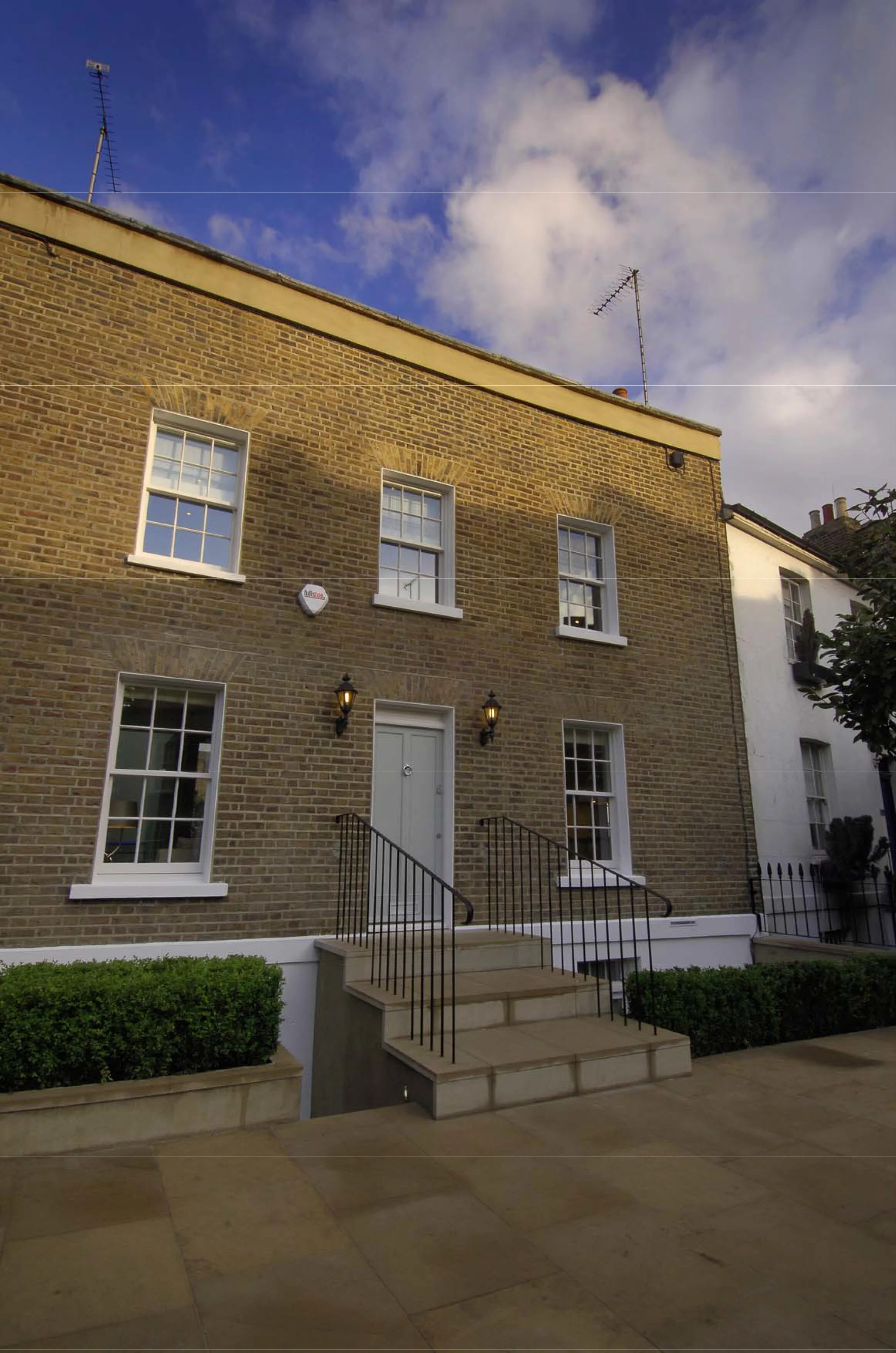Townhouse Refurbishment