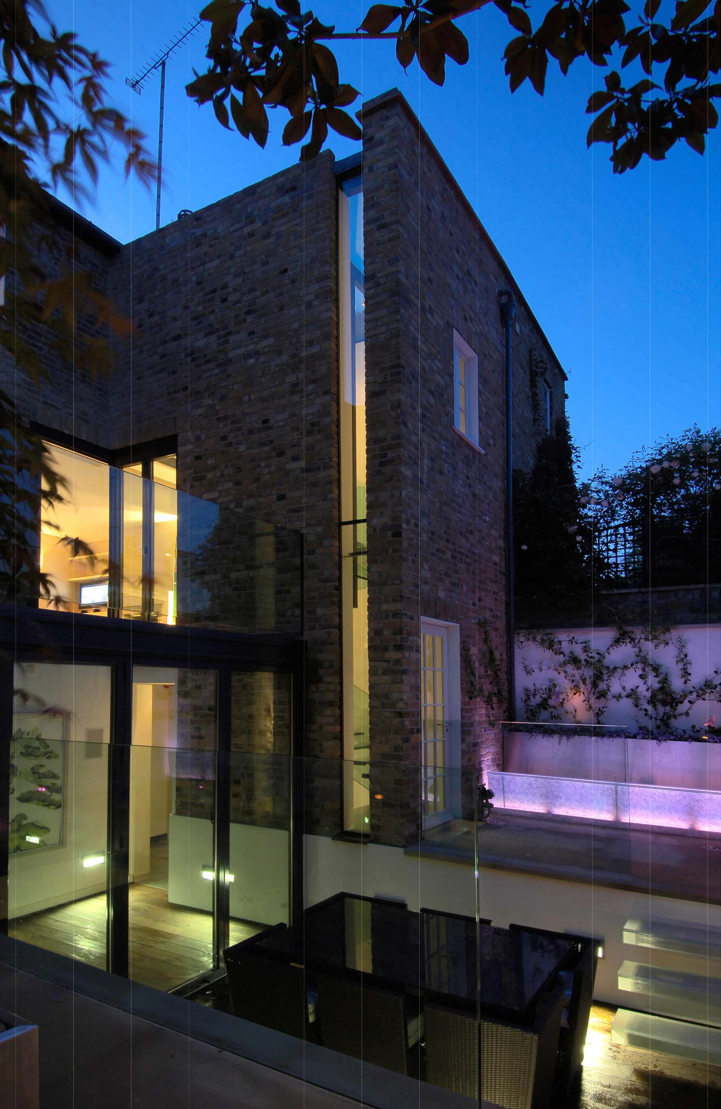 Modern Glass Design