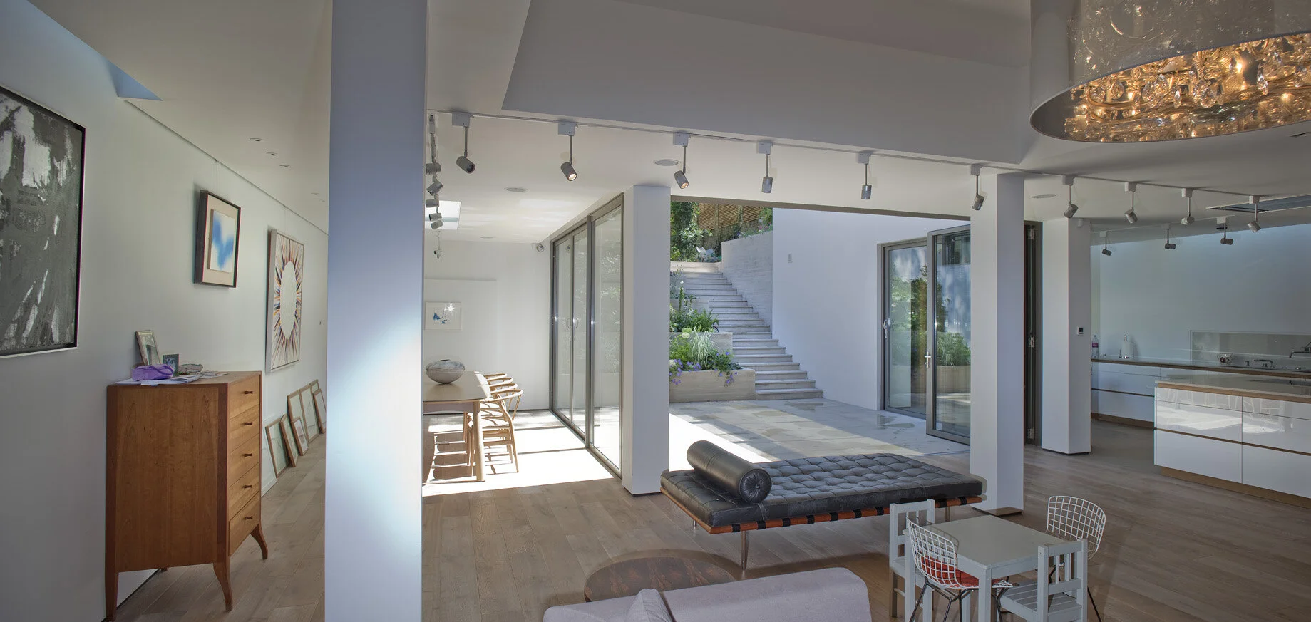 Open Plan Living Space