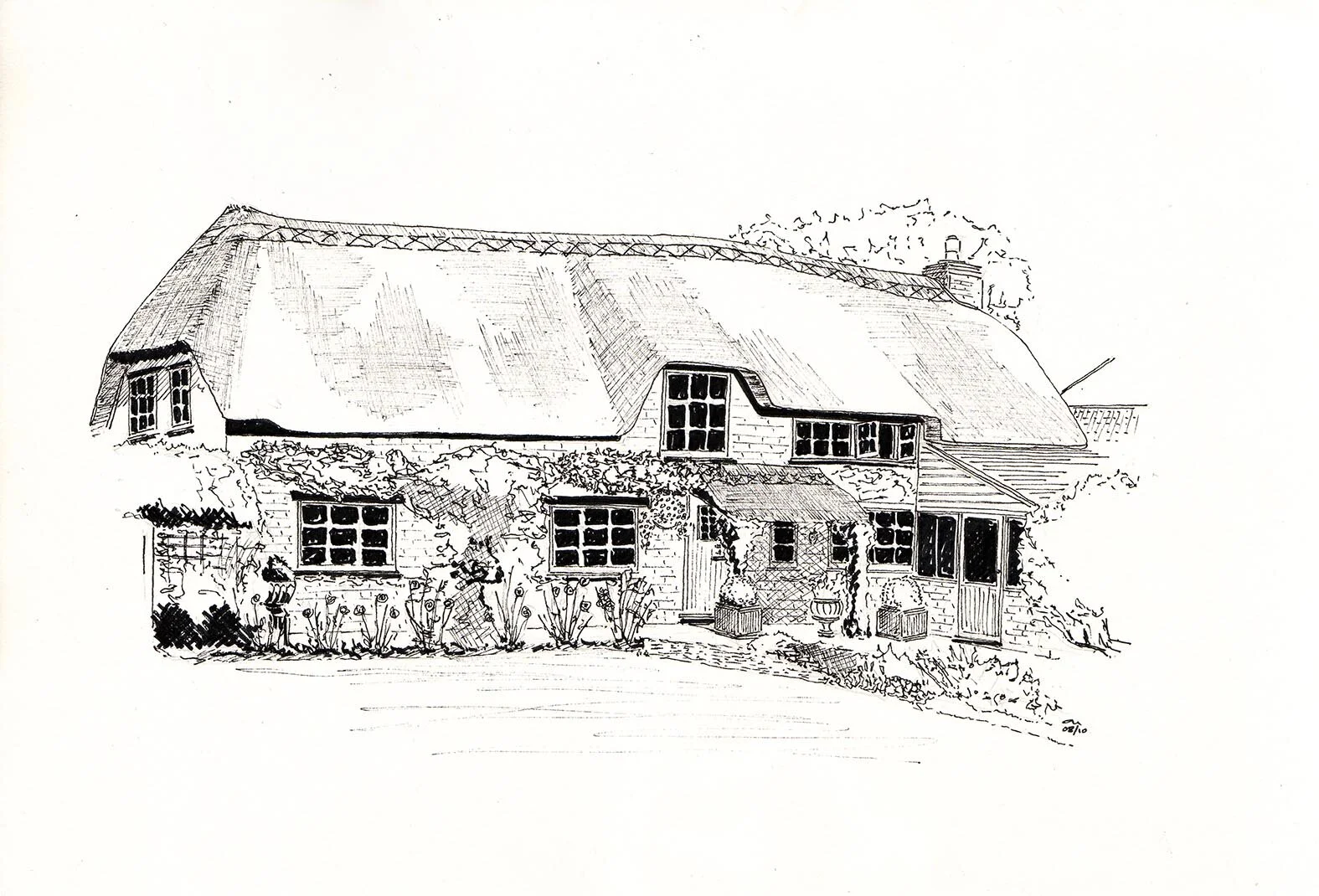 Thatched Cottage