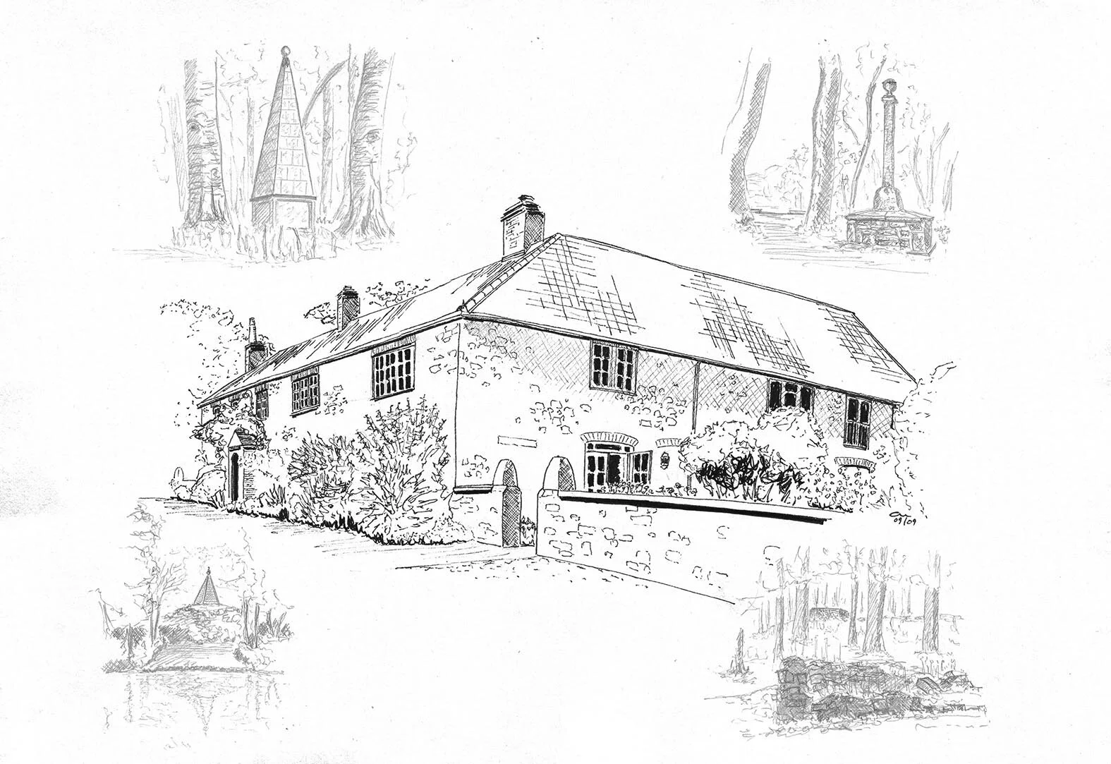 Country Home