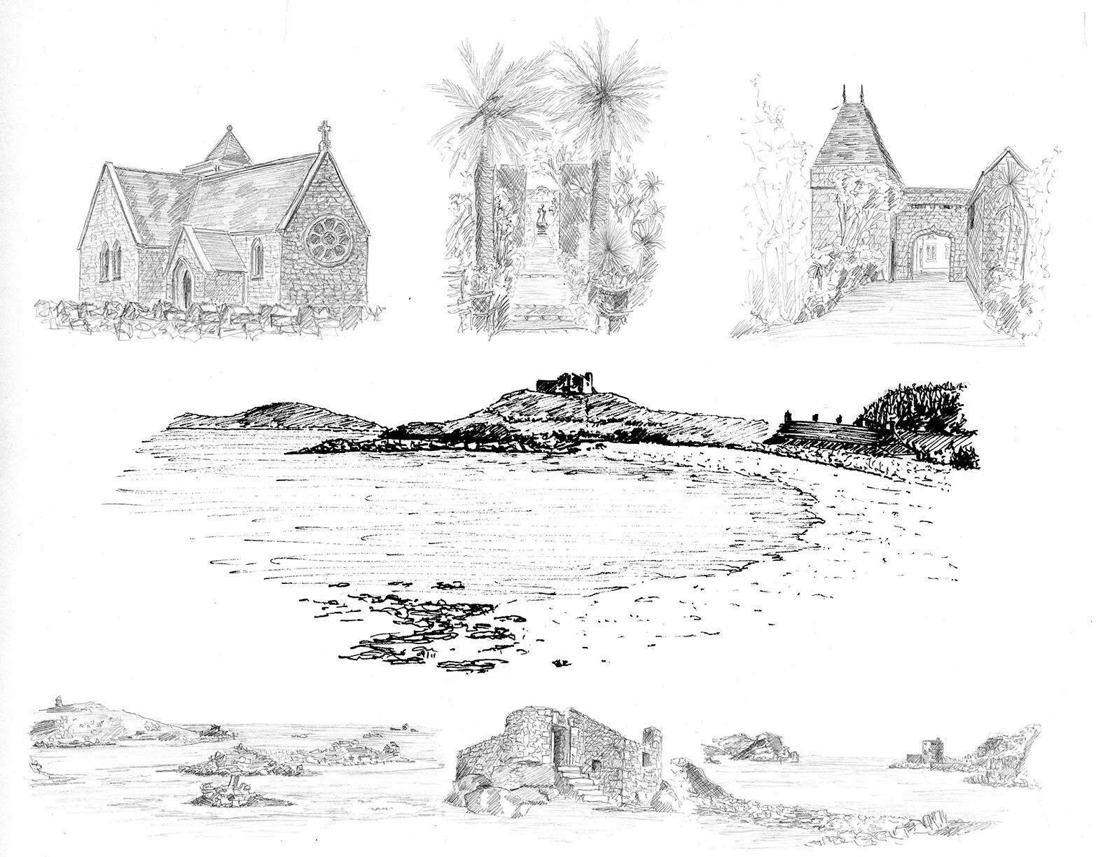 Tresco, Scilly Isles