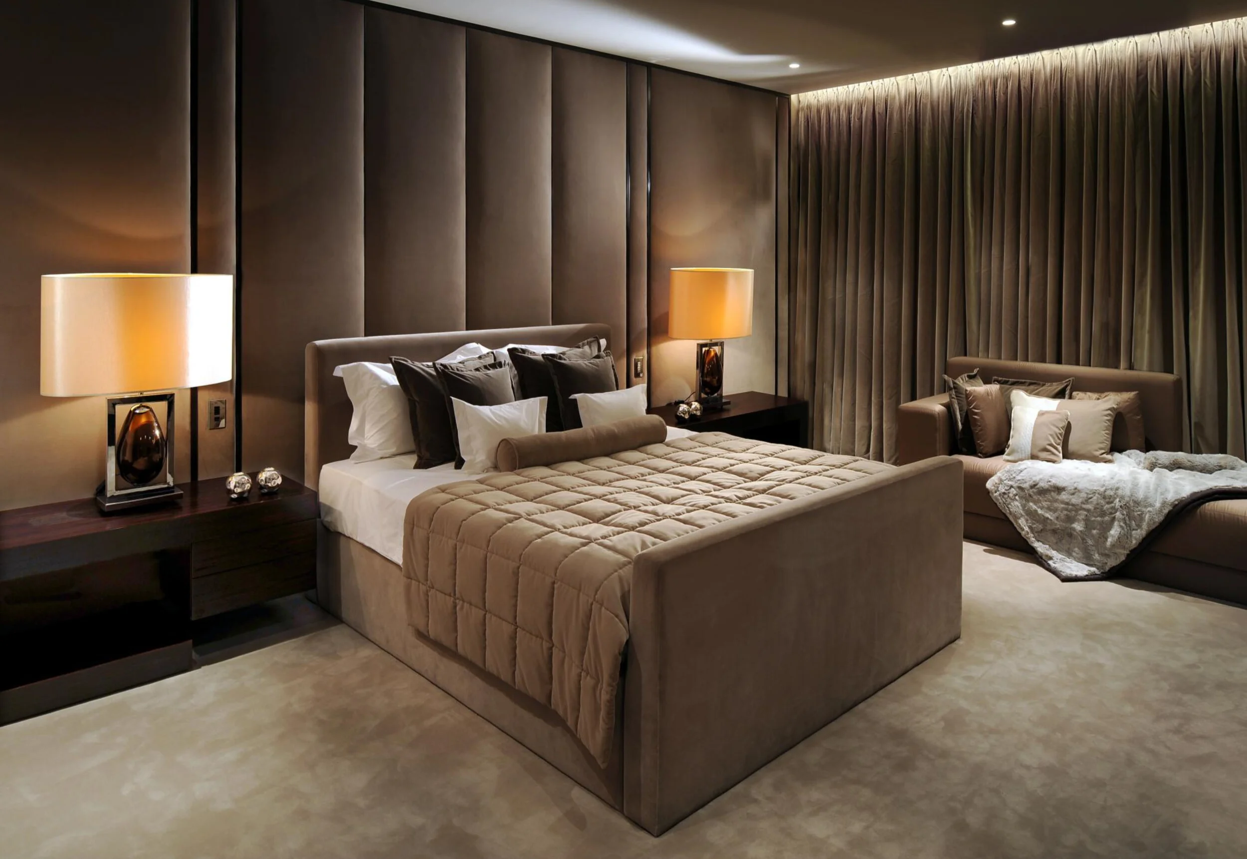 Fabric Wall Cladding