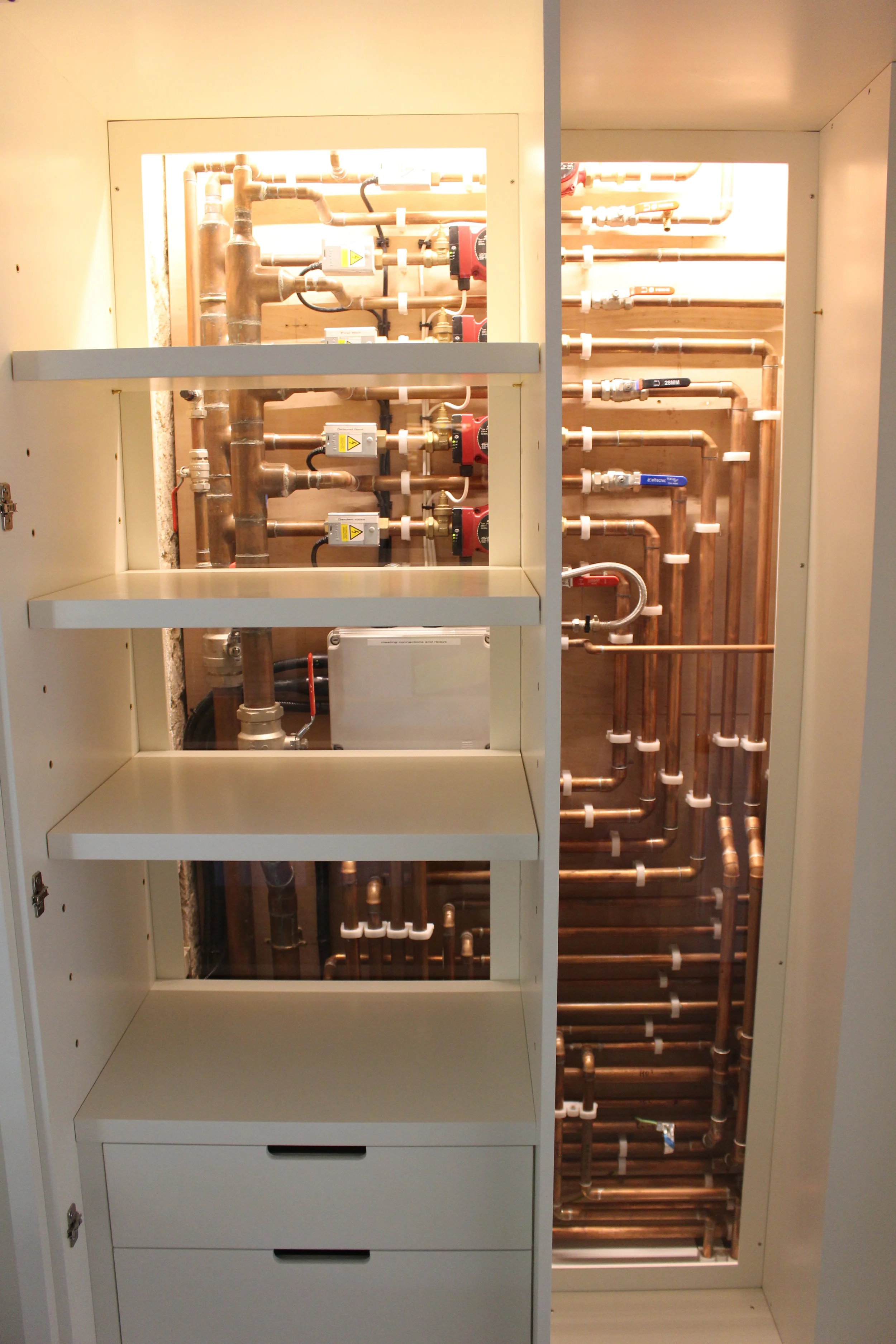 Beautiful Pipework