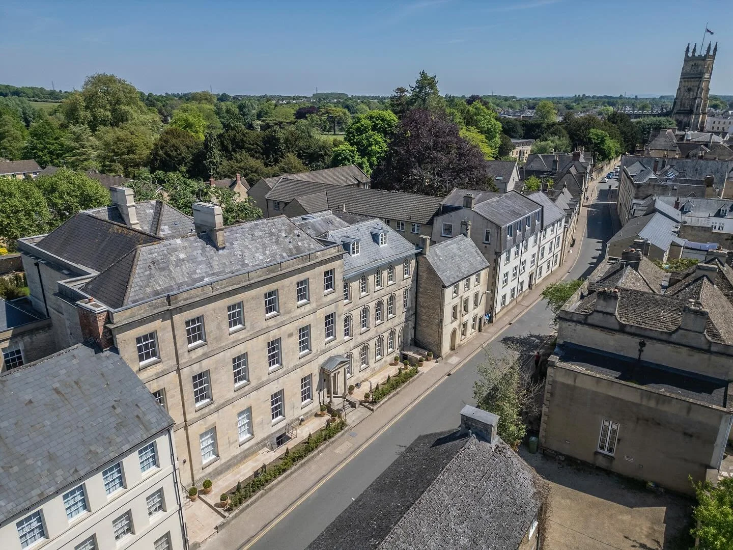 ✨Charles is thrilled to be speaking at this year&rsquo;s Cirencester History Festival, sharing the story behind the restoration of&nbsp;30&ndash;32 Dollar Street&nbsp;- one of the town&rsquo;s most important historic buildings. ✨

Once near-derelict 