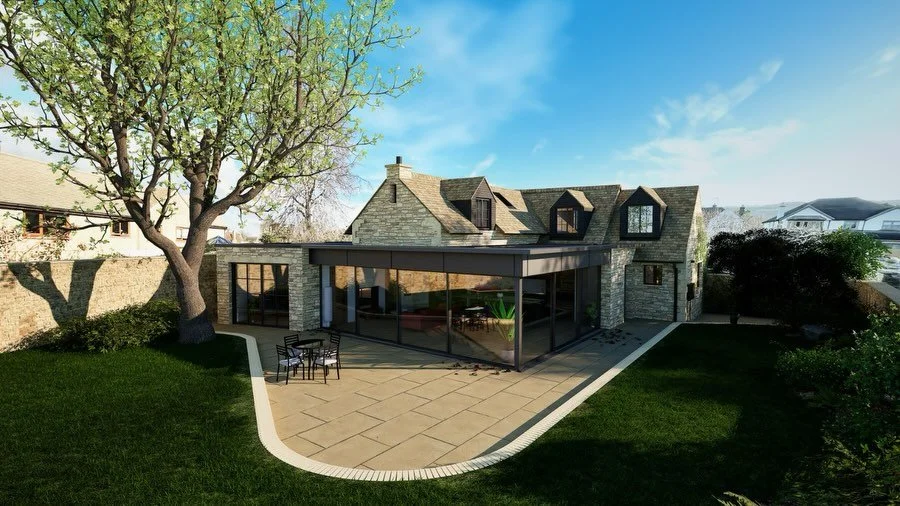 Contemporary extensions can bring light, space and new life to period properties.

At CMD we thoughtfully design to complement the original building, each extension creates a seamless dialogue between old and new.

Contact us today to get started!

#