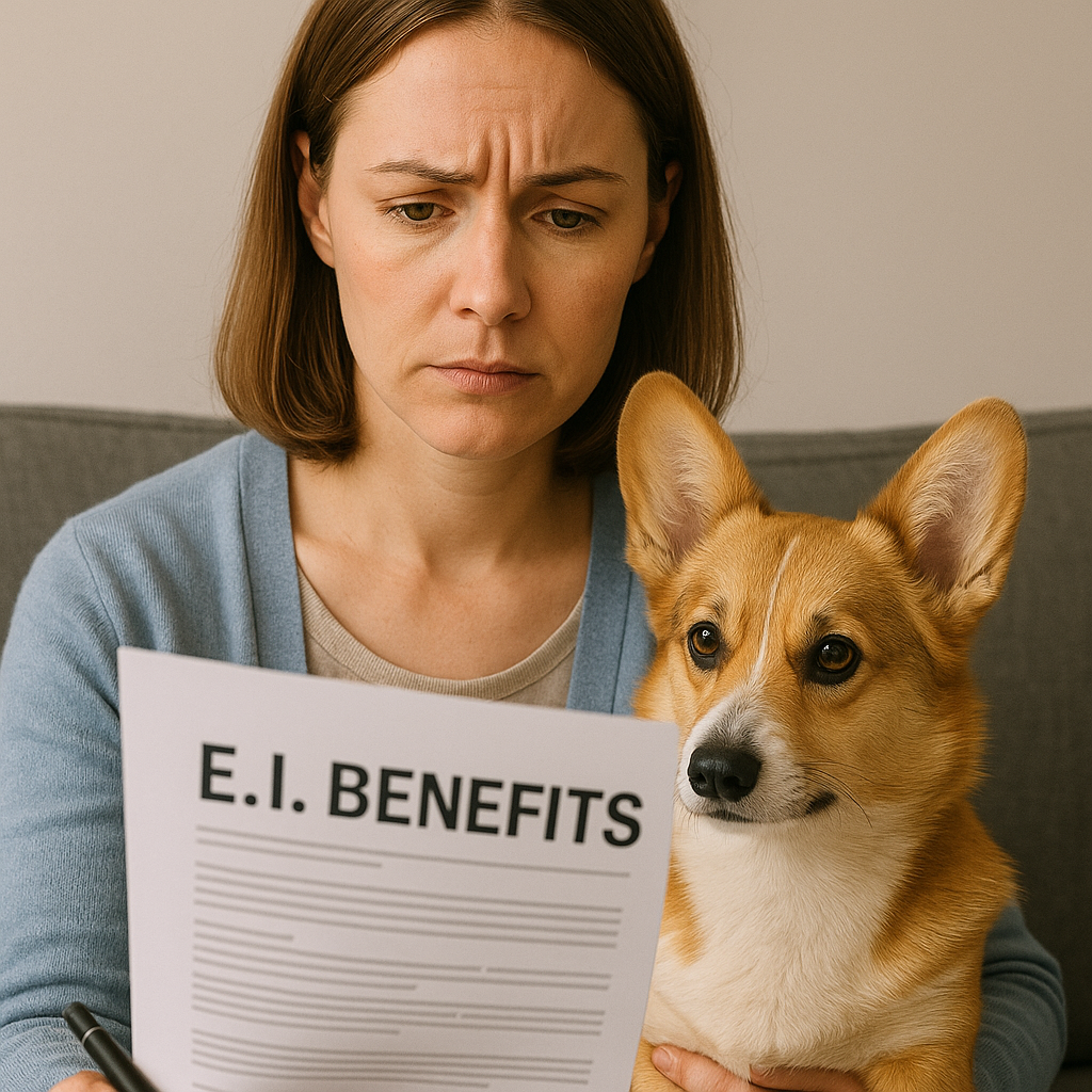 Back for More: Secondary Claims for EI Benefits in Canada
