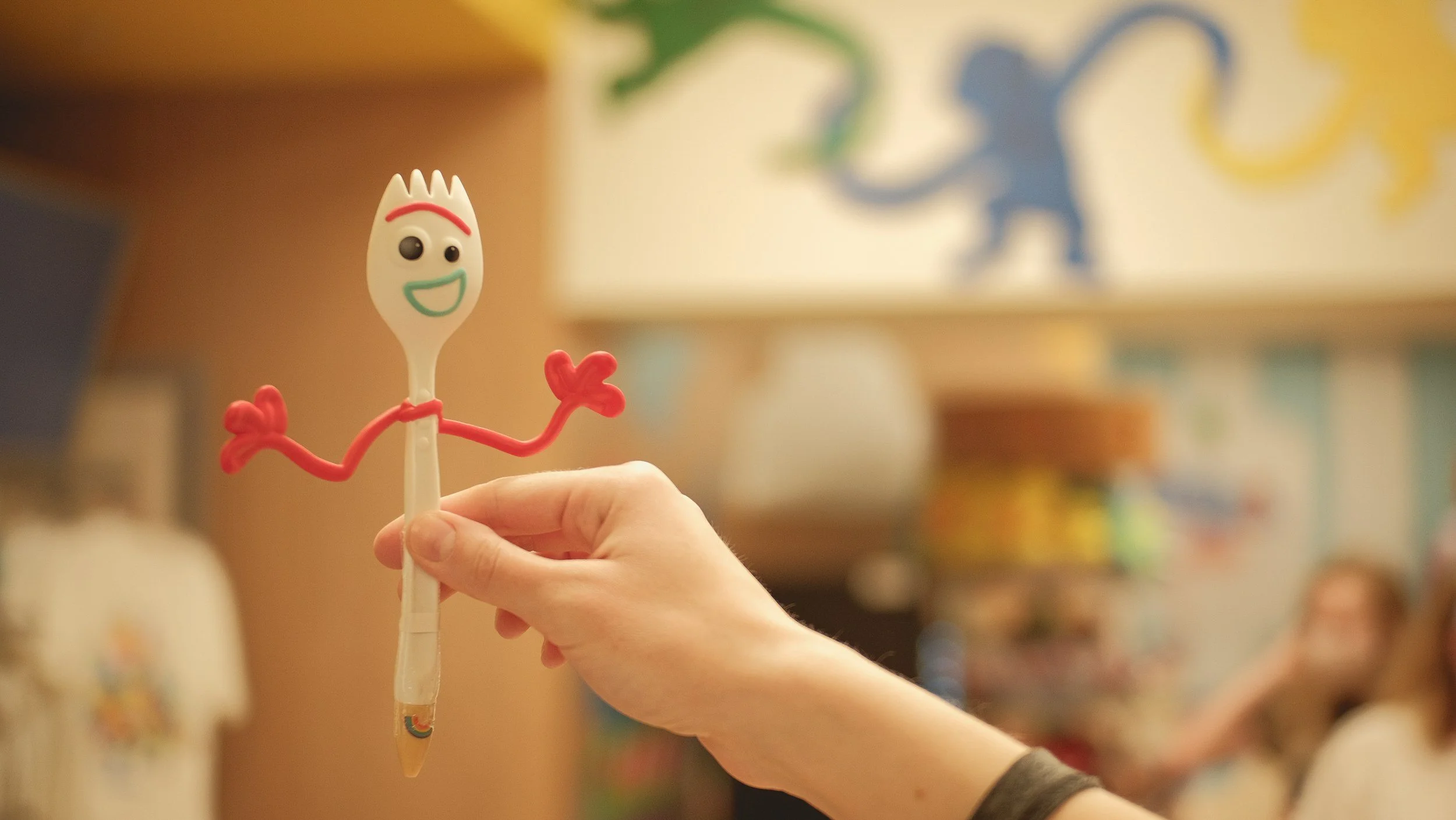 Forky Asks a Question: What Makes an Effective Accommodation Policy? 