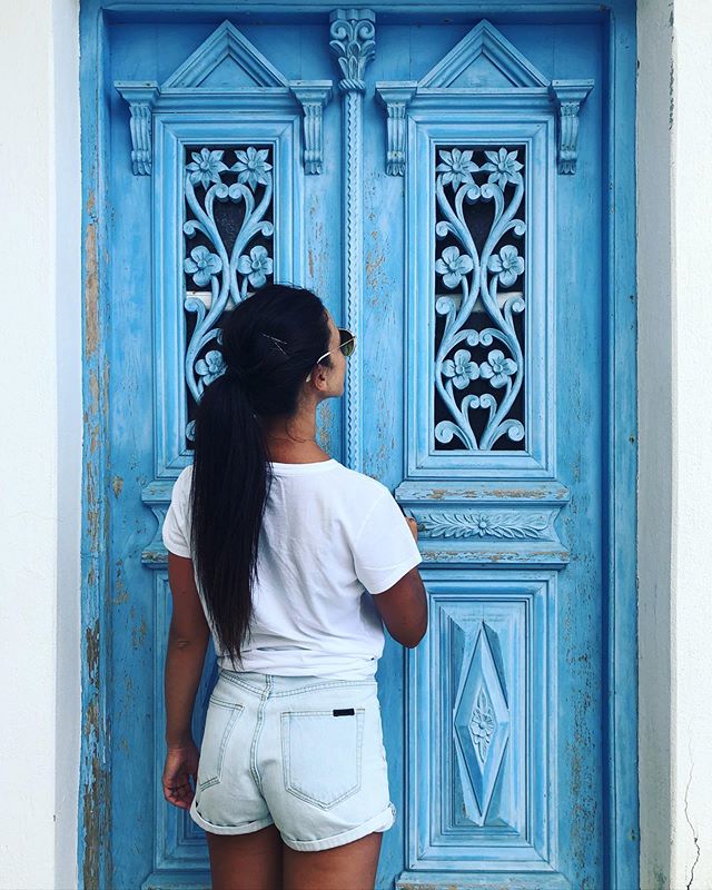Nothing bad can be hidden behind an azure door🚪I could fill the entire insta-wall with the beautiful Greek doors.
.
.
♖ _____Olympos, Dodecaneso
↬ _____September 2019
♡ _____with @paganick88
.
.
#karpathos #karpathoslovers #island #greece #greekisla