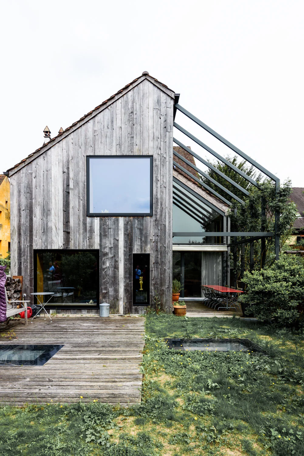 Swiss Architecture: Open House in Basel