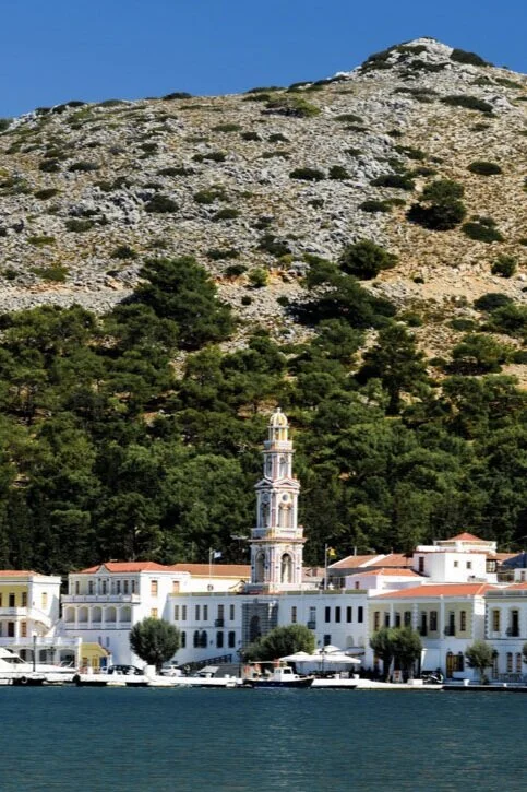 Symi: an excursion out of town