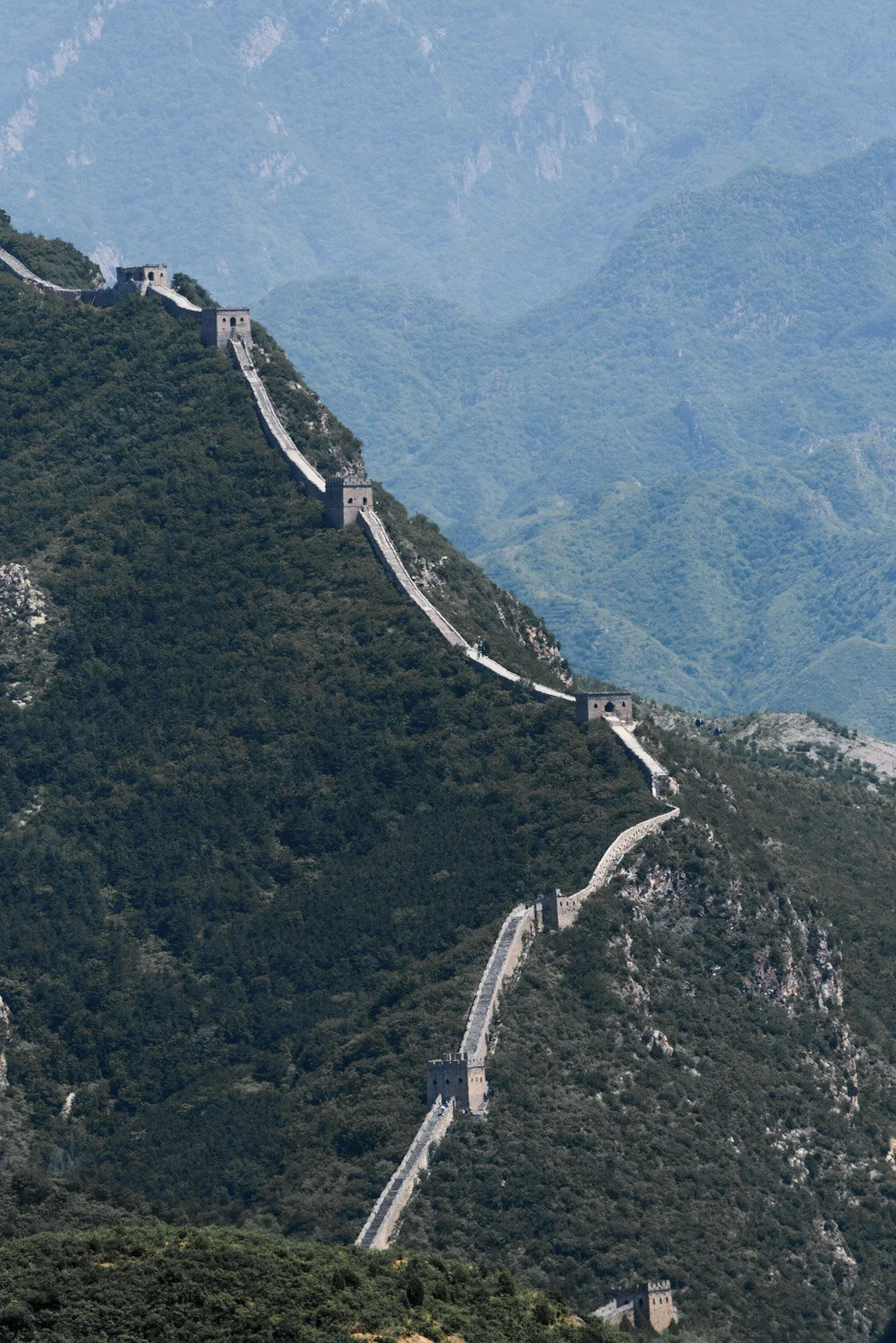 Climb the Great Wall of China far from the crowds
