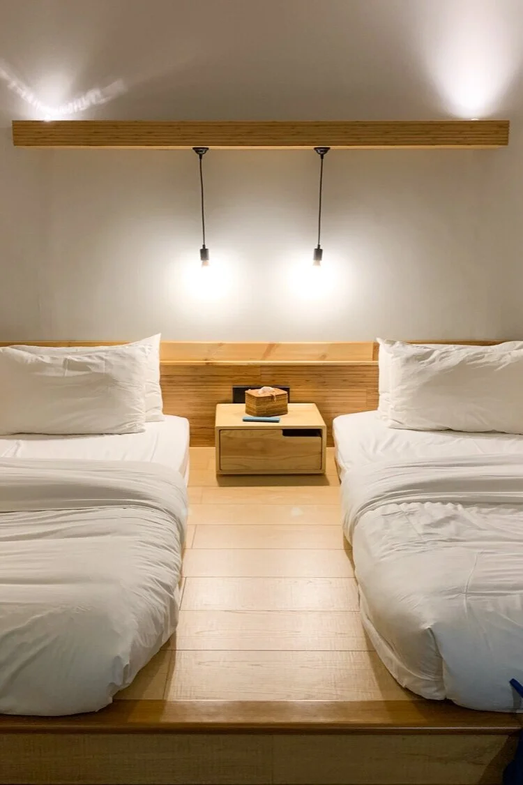 Where to stay in Guilin:  Zen Tea House Seven Stars Park Hotel