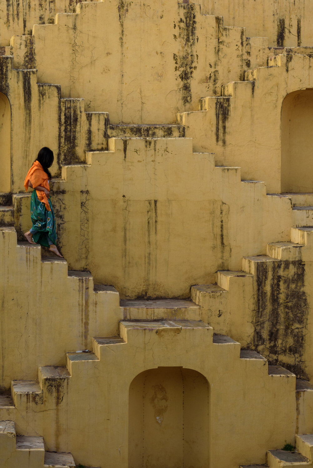 The beauties of Jaipur