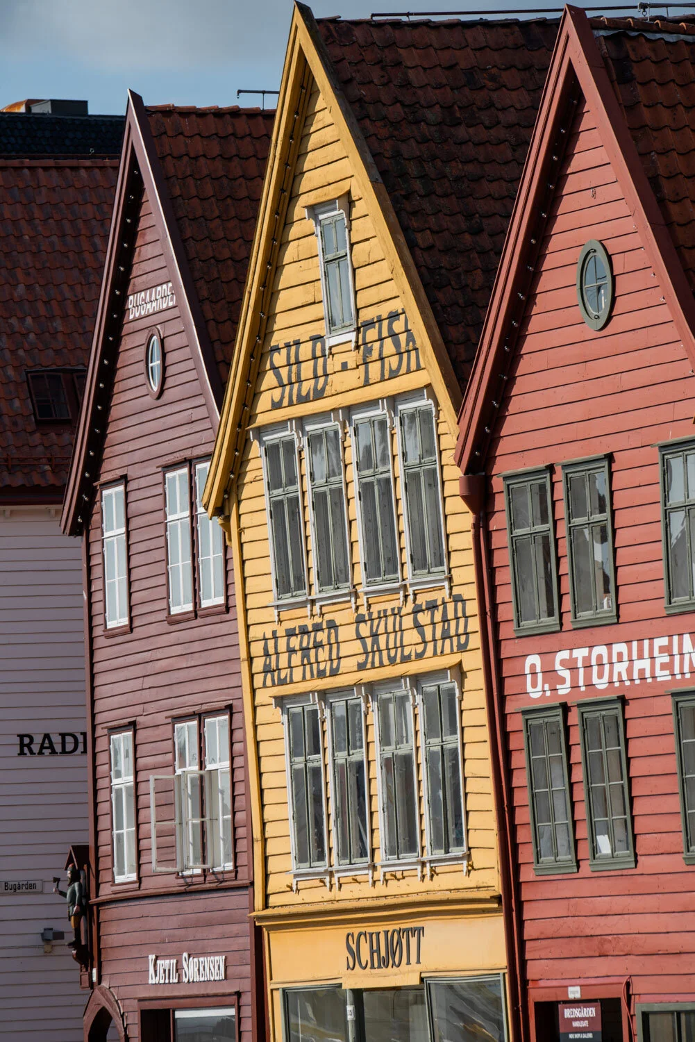 A day around Bergen