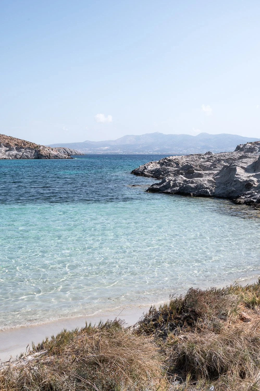 Faneromeni Beach