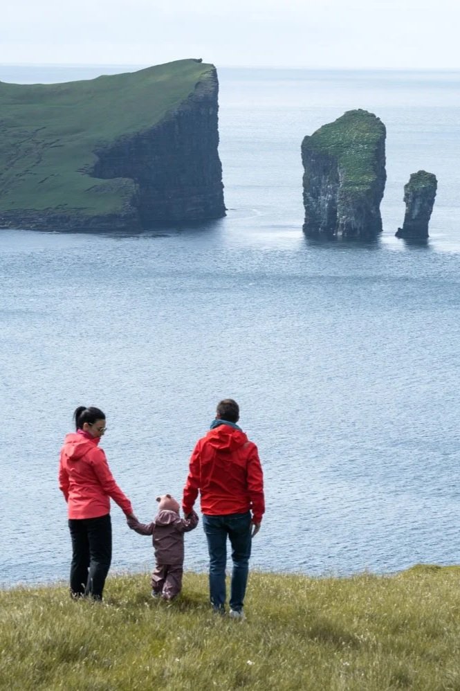 Færøe Family Friendly: quello che devi sapere per un viaggio con bambini