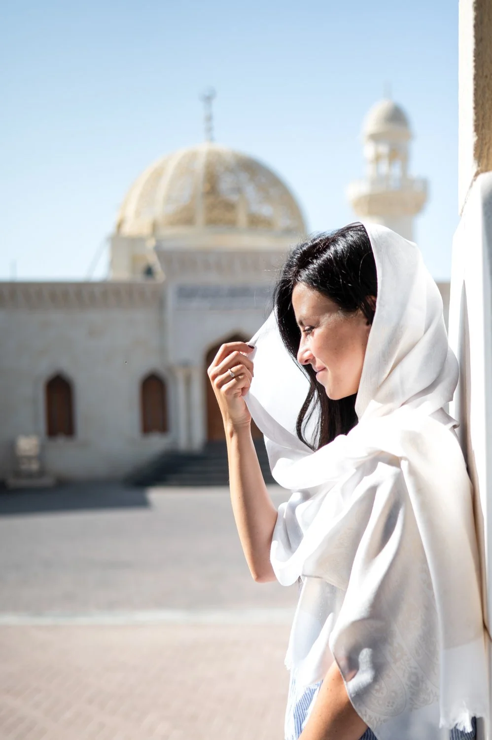 Un weekend a Mascate