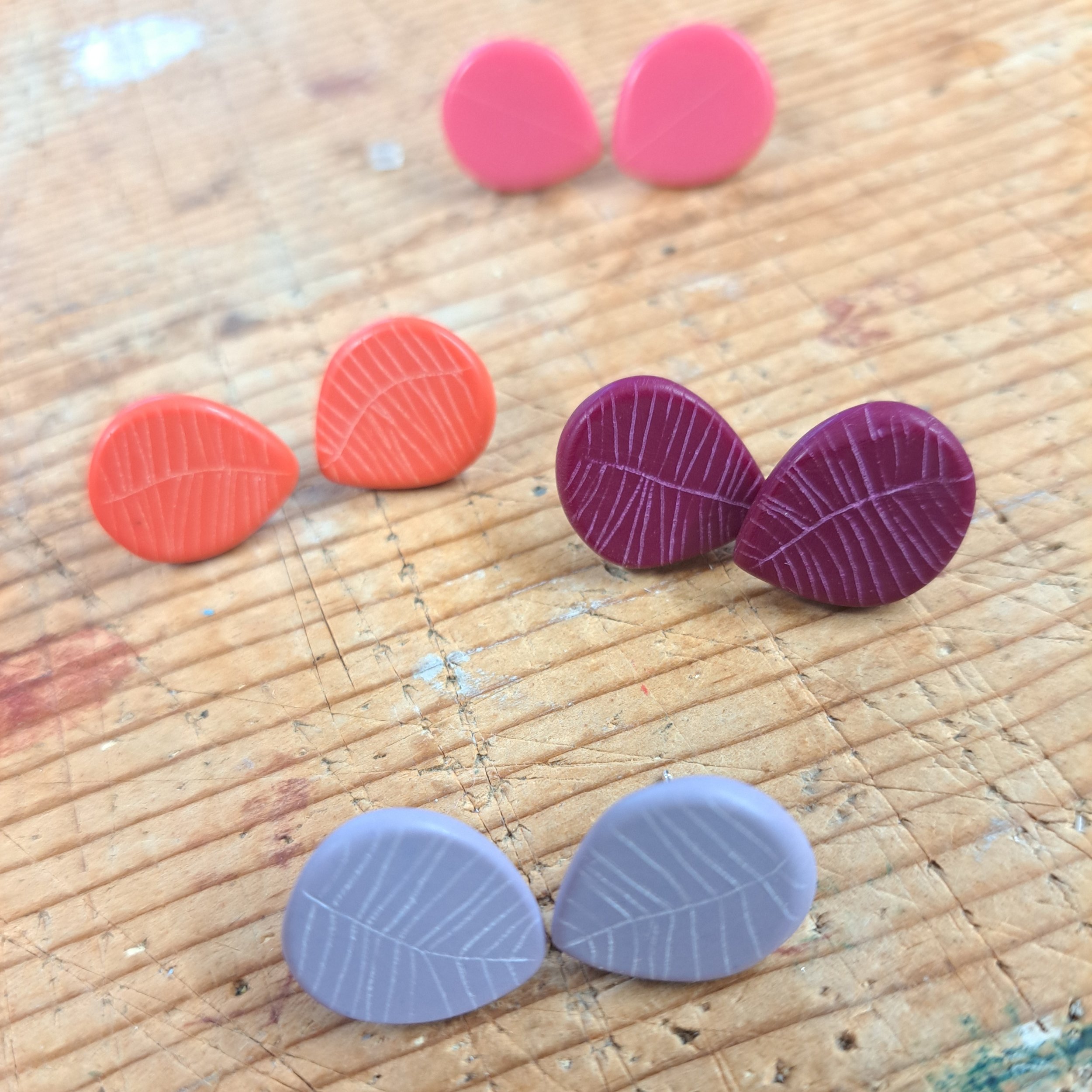 petal studs