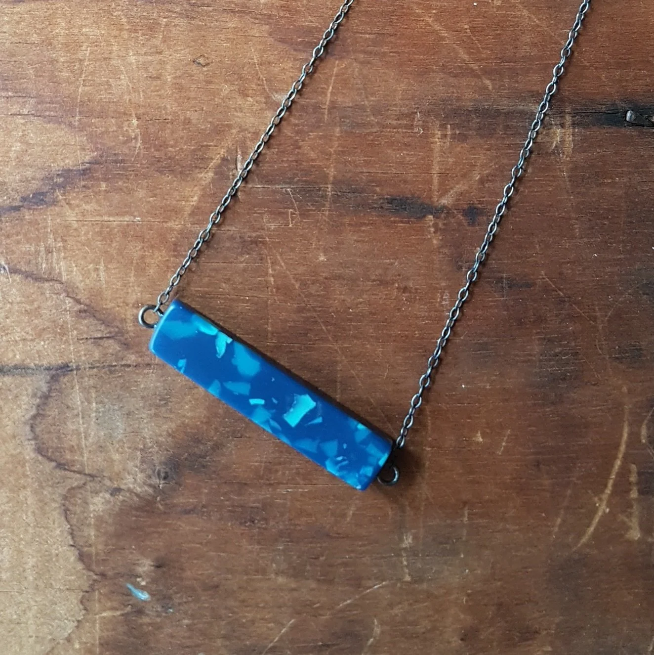 necklace little bar navy turq.jpg