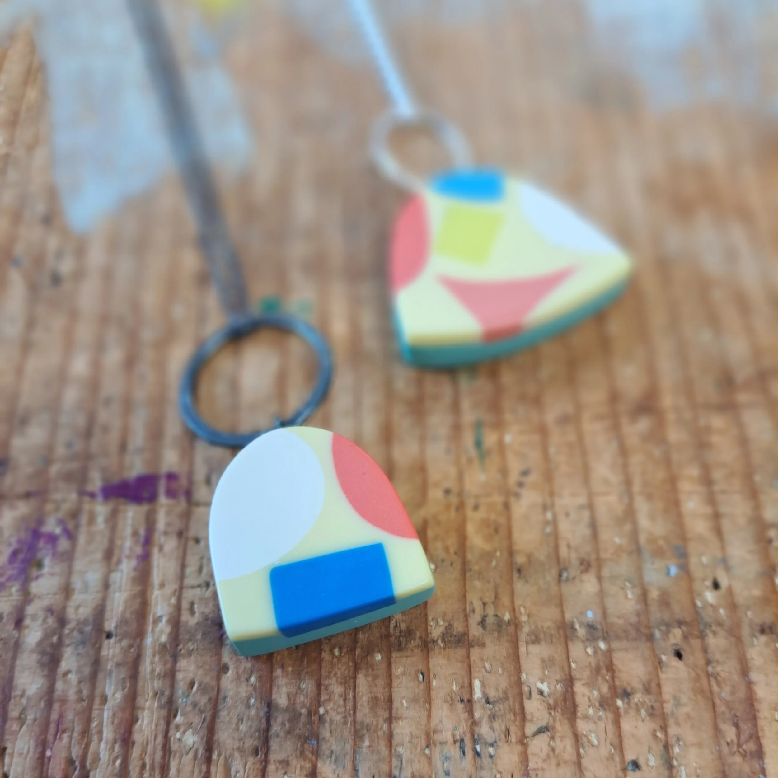 limited edition demi drop pendant