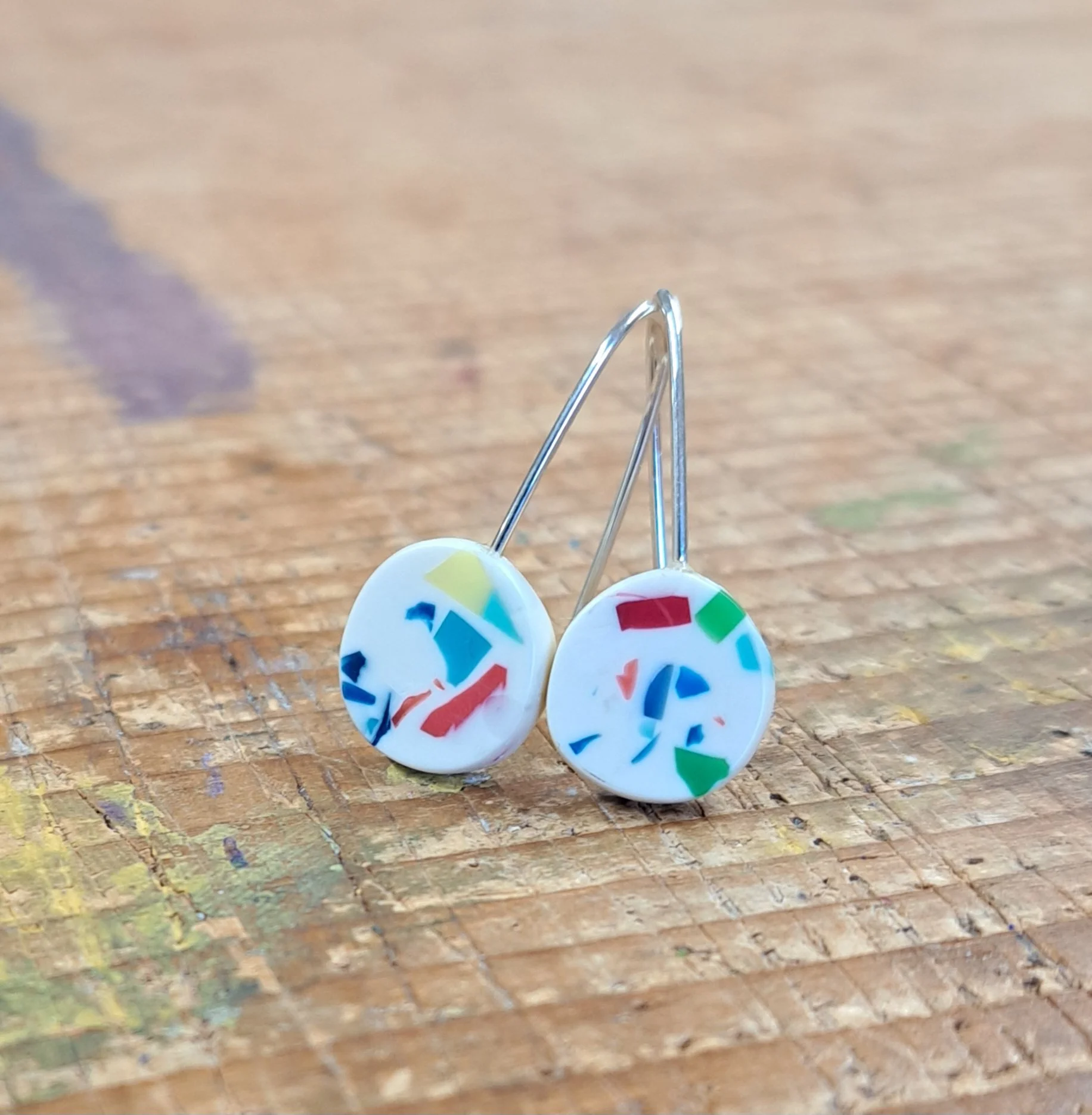 rainbow brights mini round drops