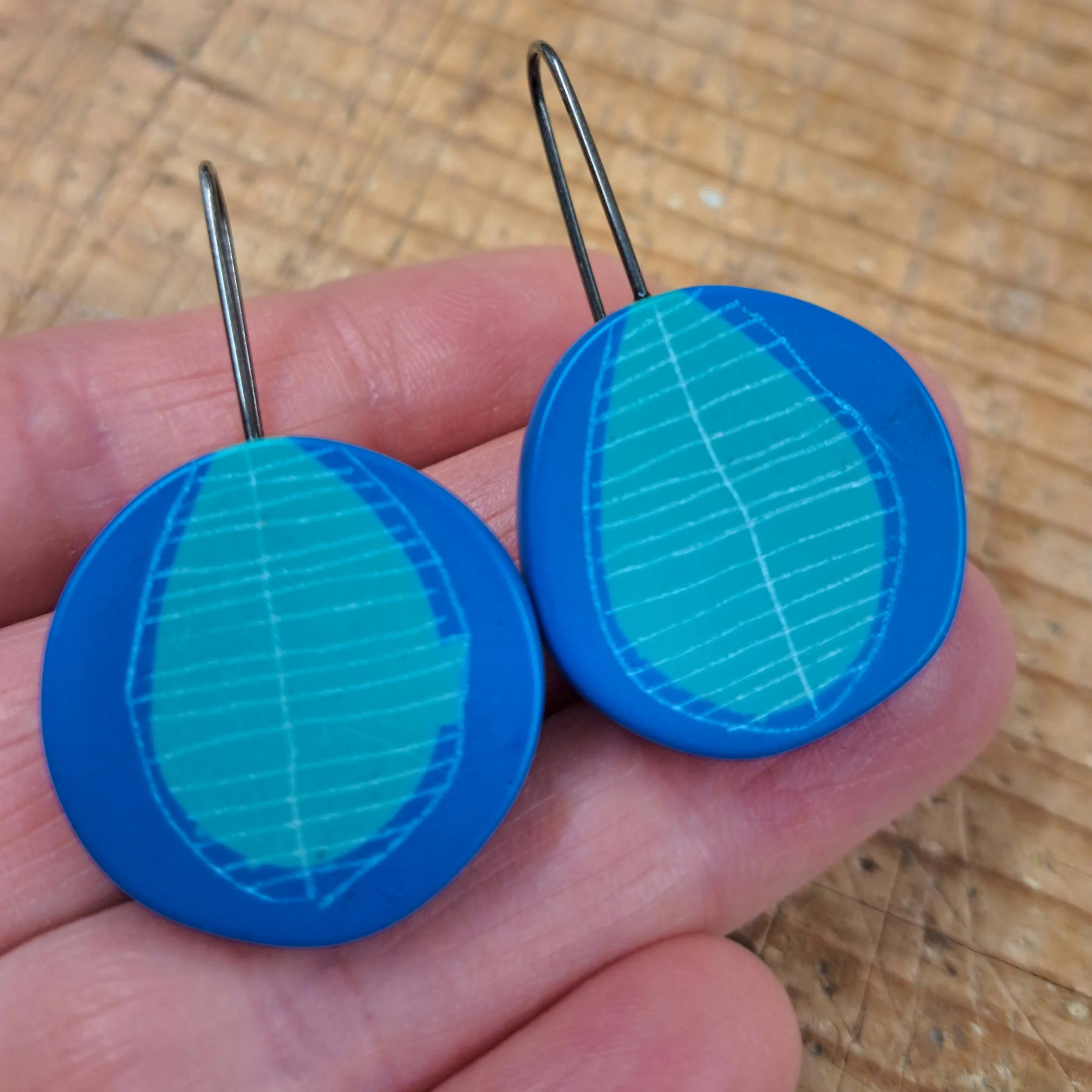 earrings large round drop large blue turq.jpg