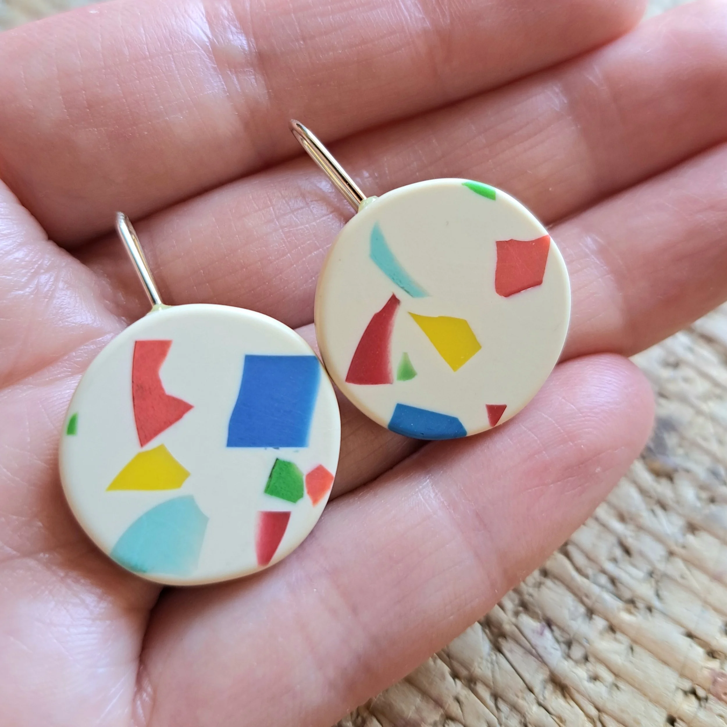 large round drops