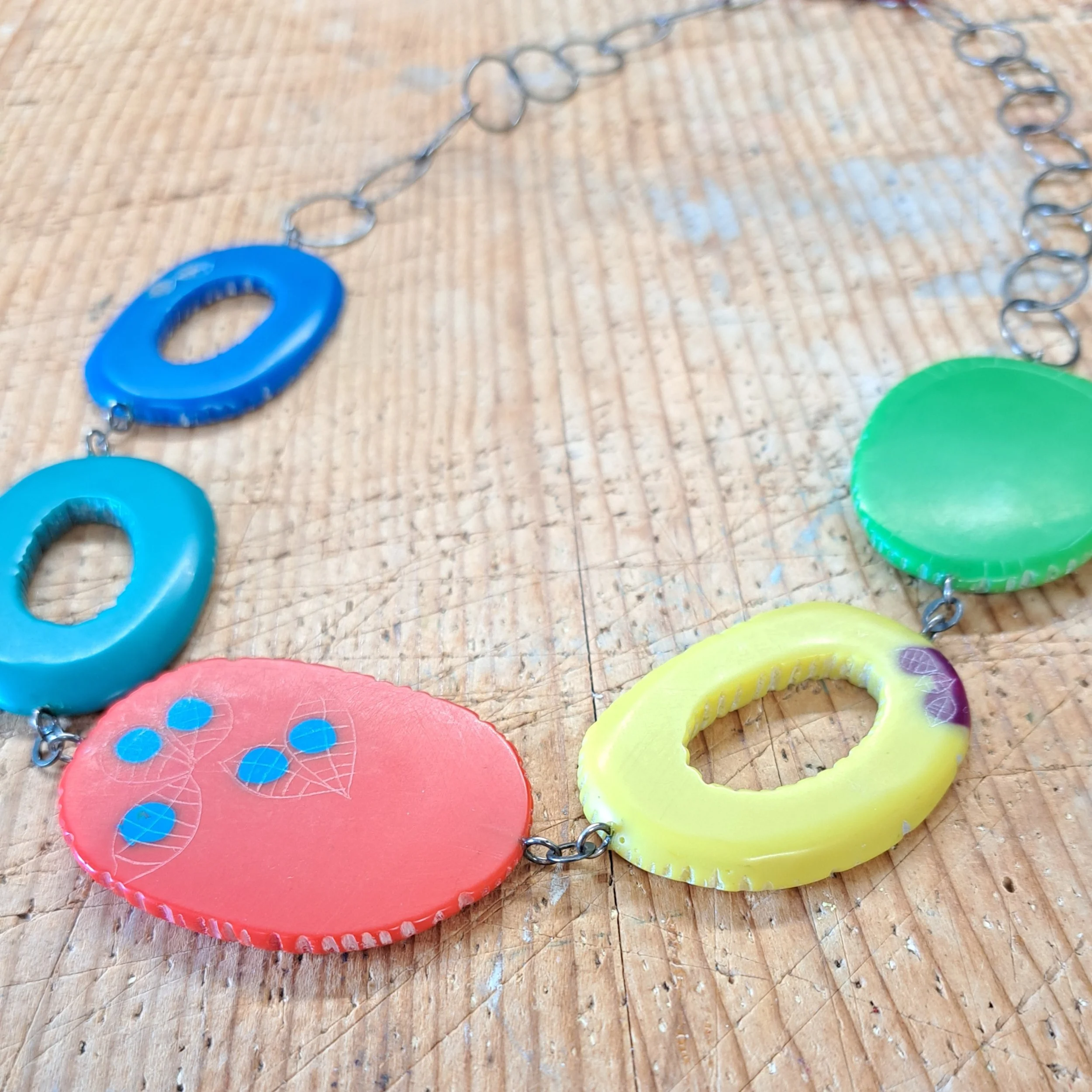 Garden Collection Necklaces