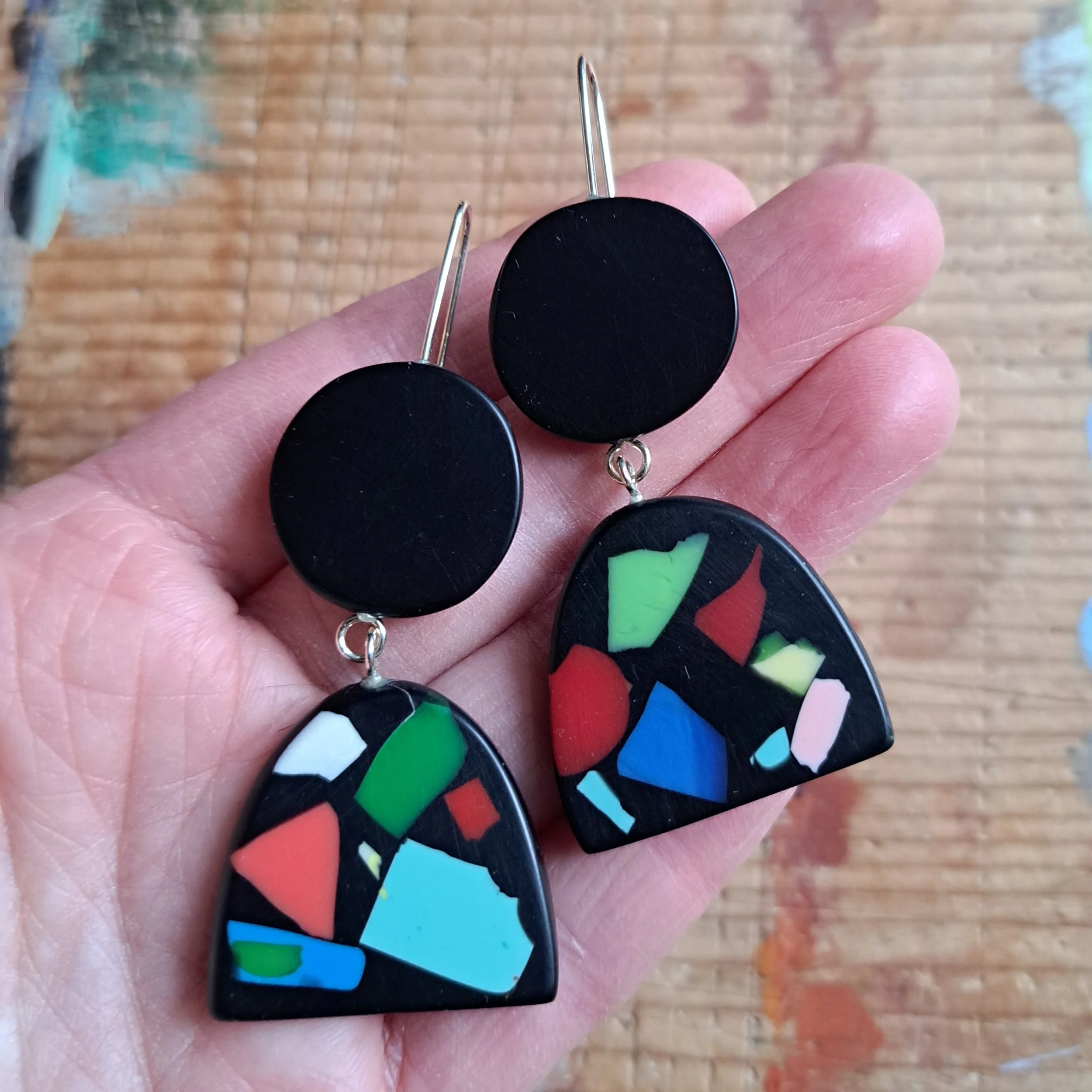 midnight demi double drops