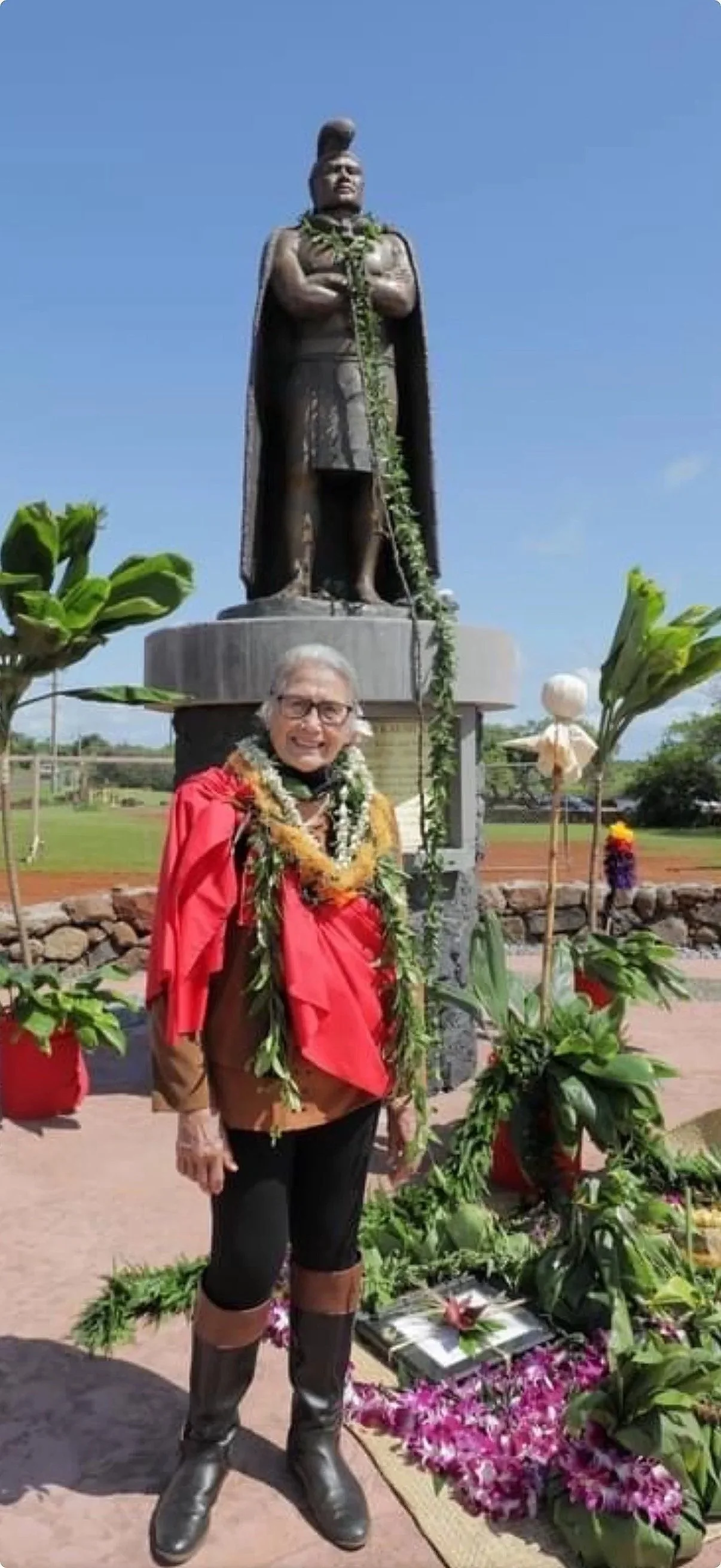 Ne Heihei a Ola 2026 - In memory of Aunty Aletha