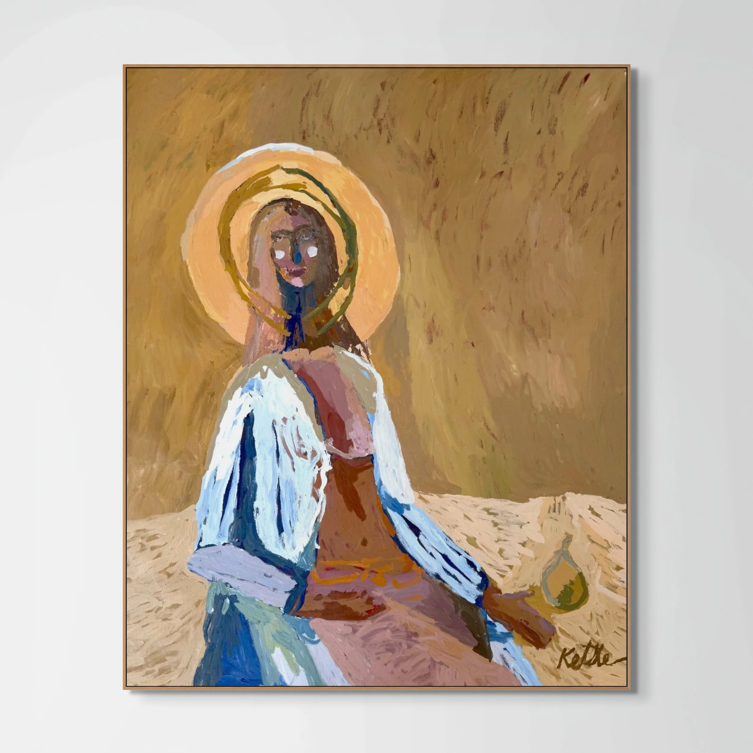 Madonna and The Gift