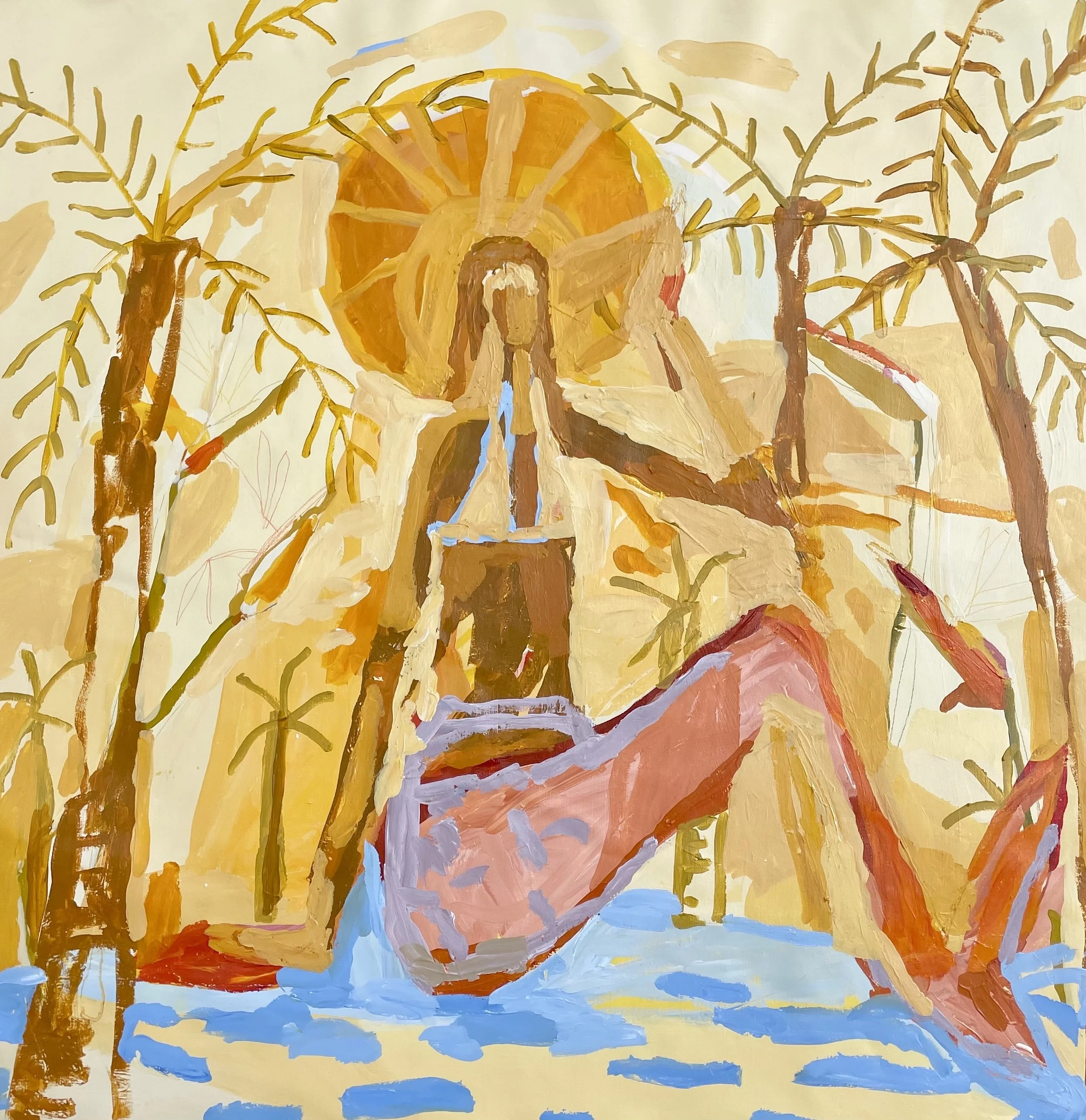 Paintings for Jenna