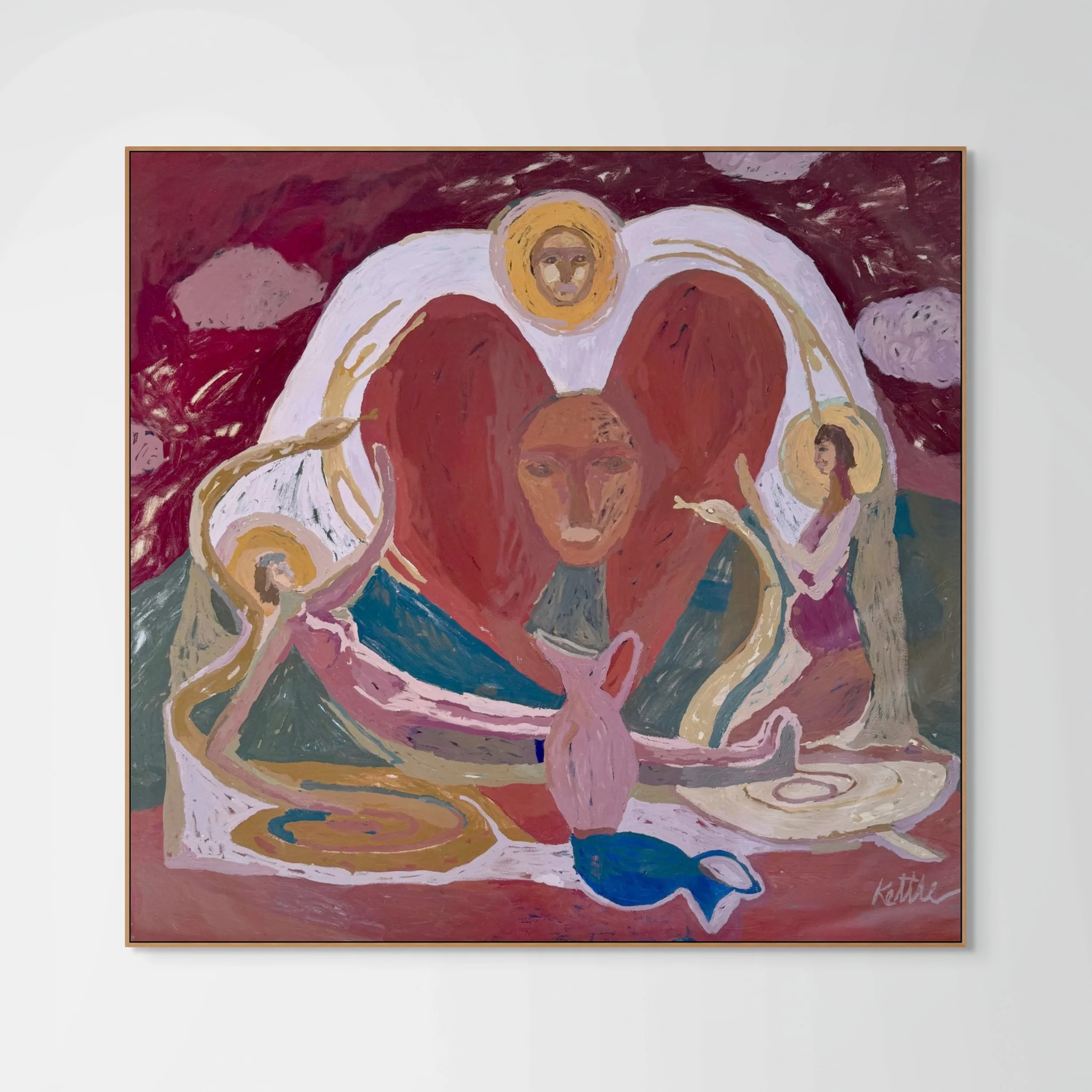 Under Sun Serpent Prayer