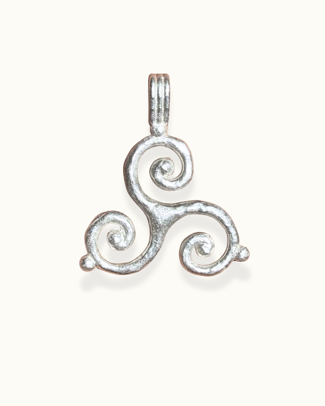 The Incarnate Pendant Silver