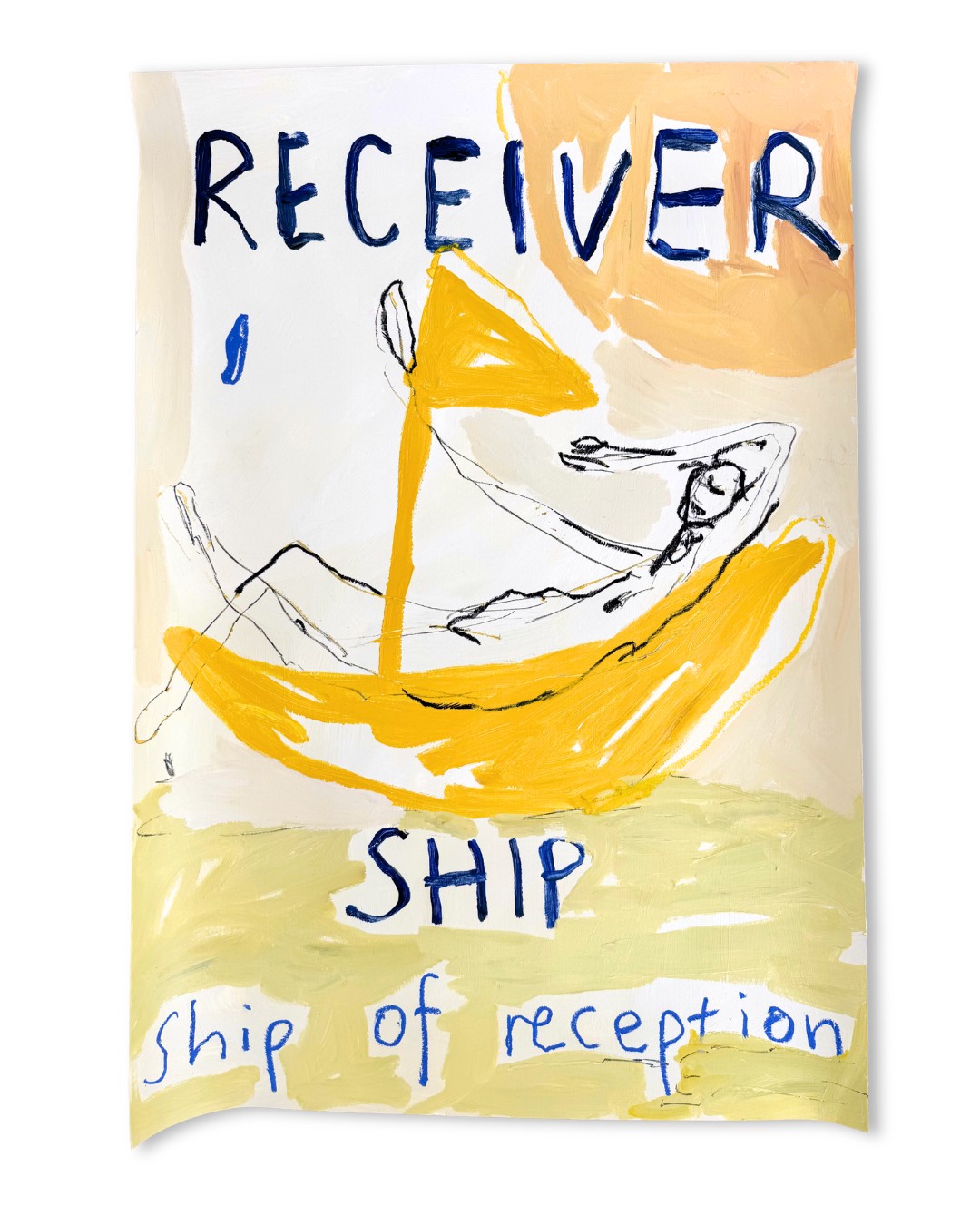 RECEIVER SHIP