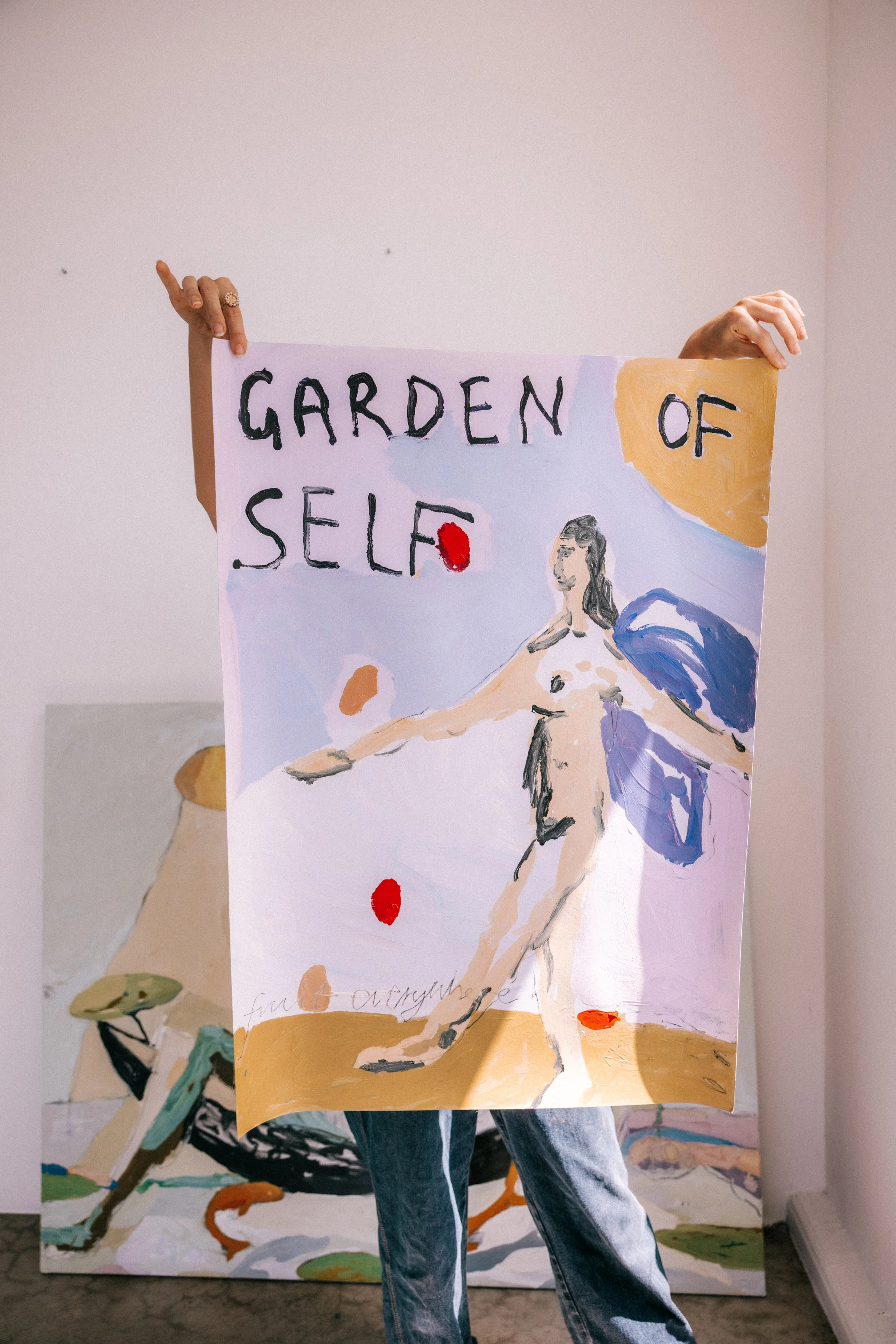 GARDEN OF SELF