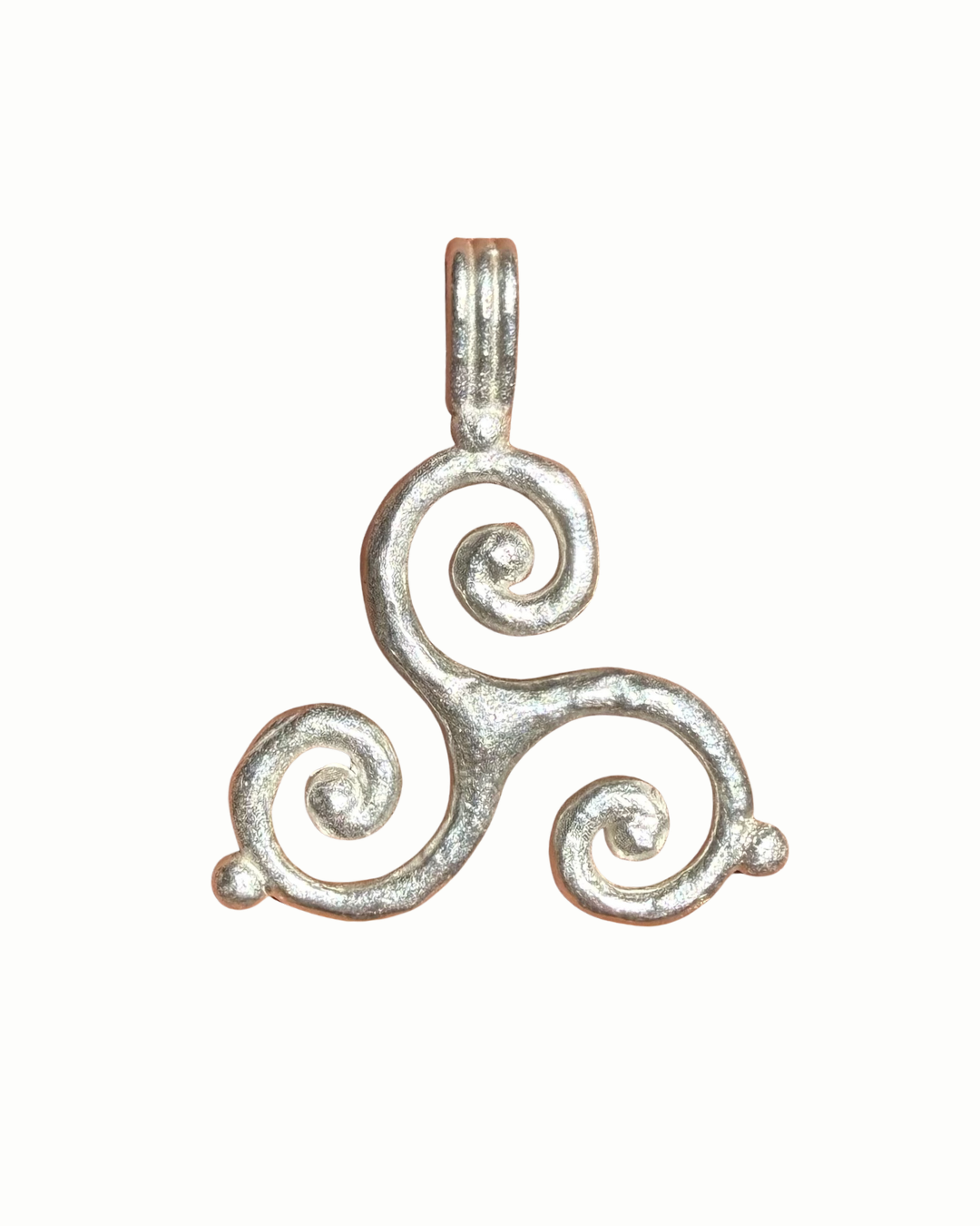 The Incarnate Pendant Silver