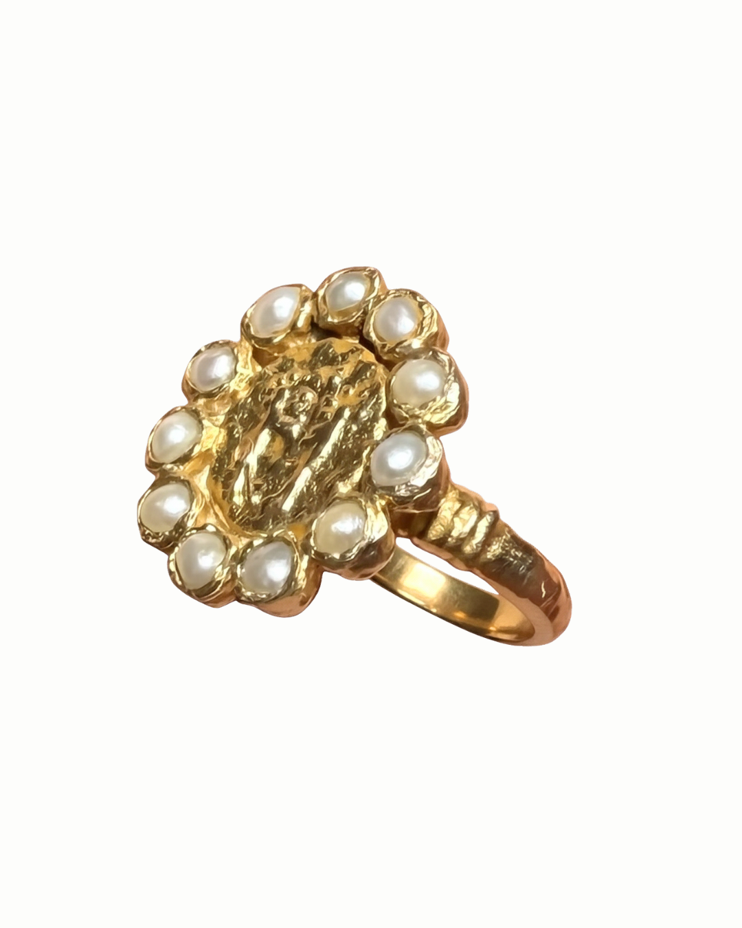The Union Ring Gold