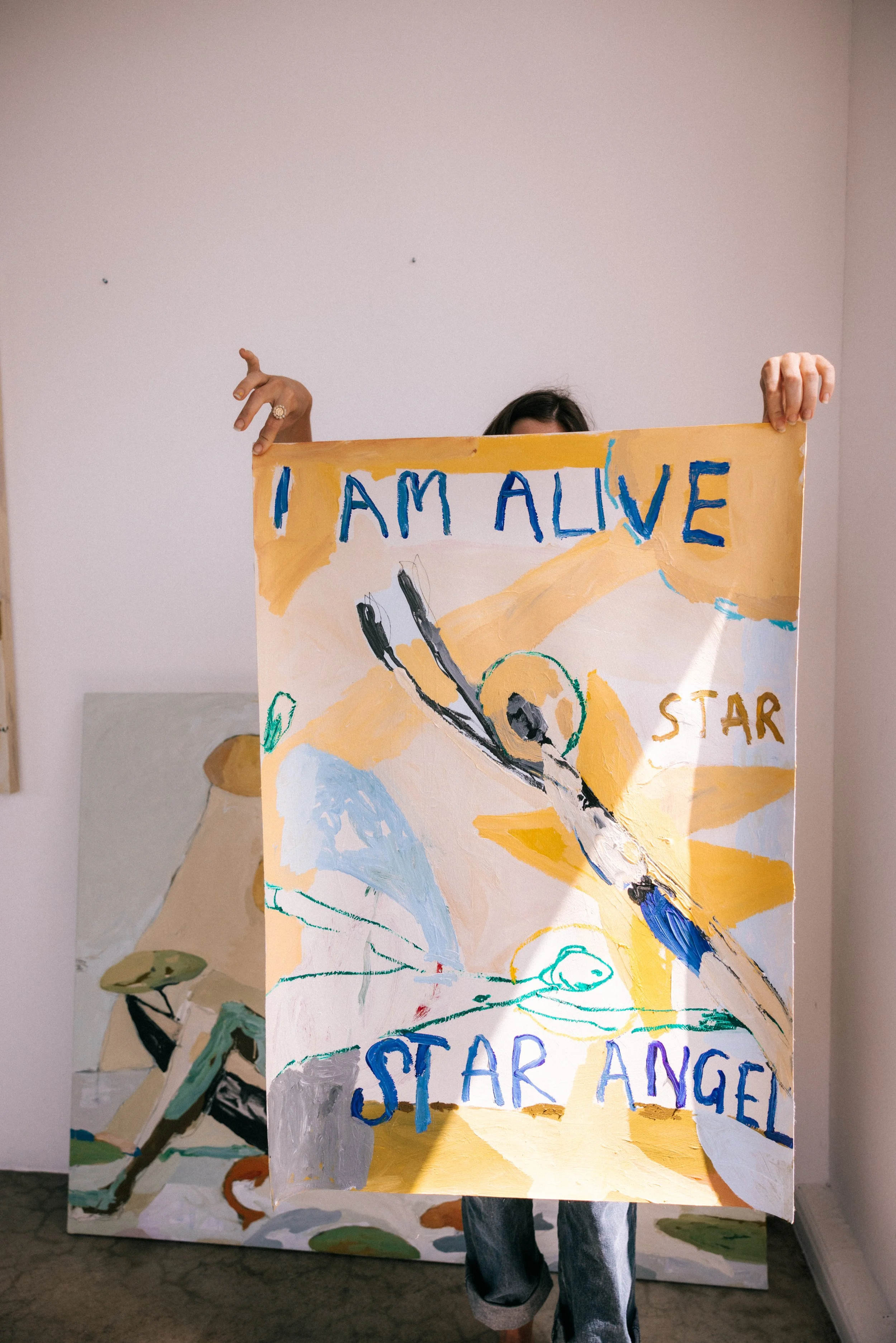 STAR ANGEL
