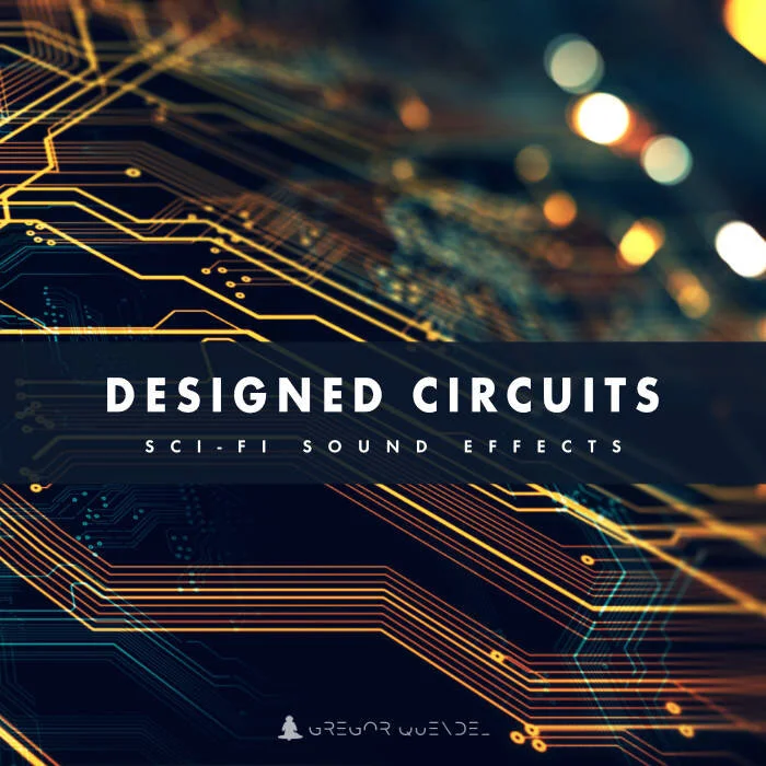 Gregor Quendel - Cinematic Sound Design