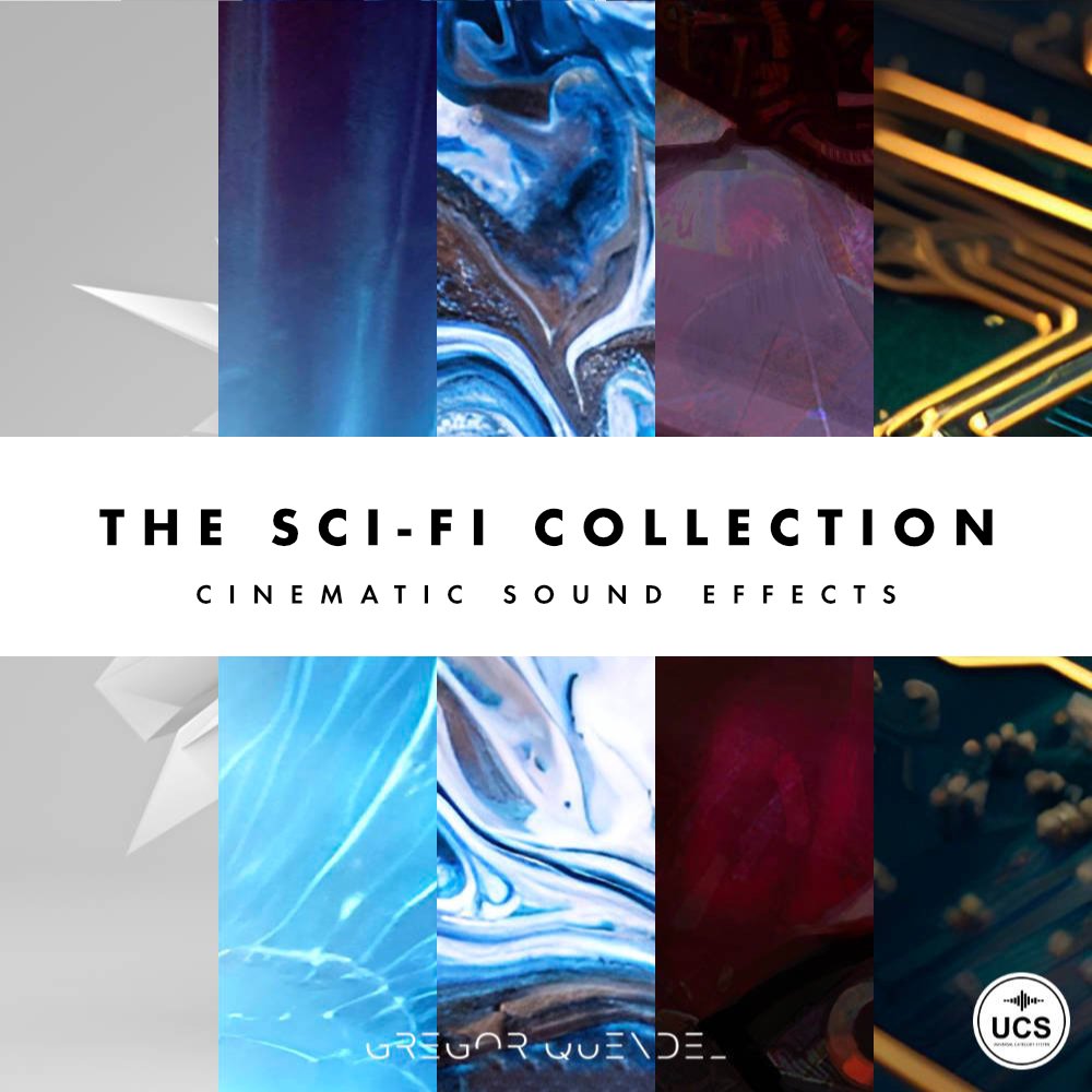 The Sci-Fi Collection