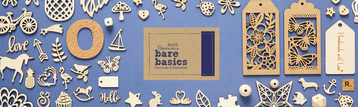 Bare Basics — Everything Art &amp; Craft
