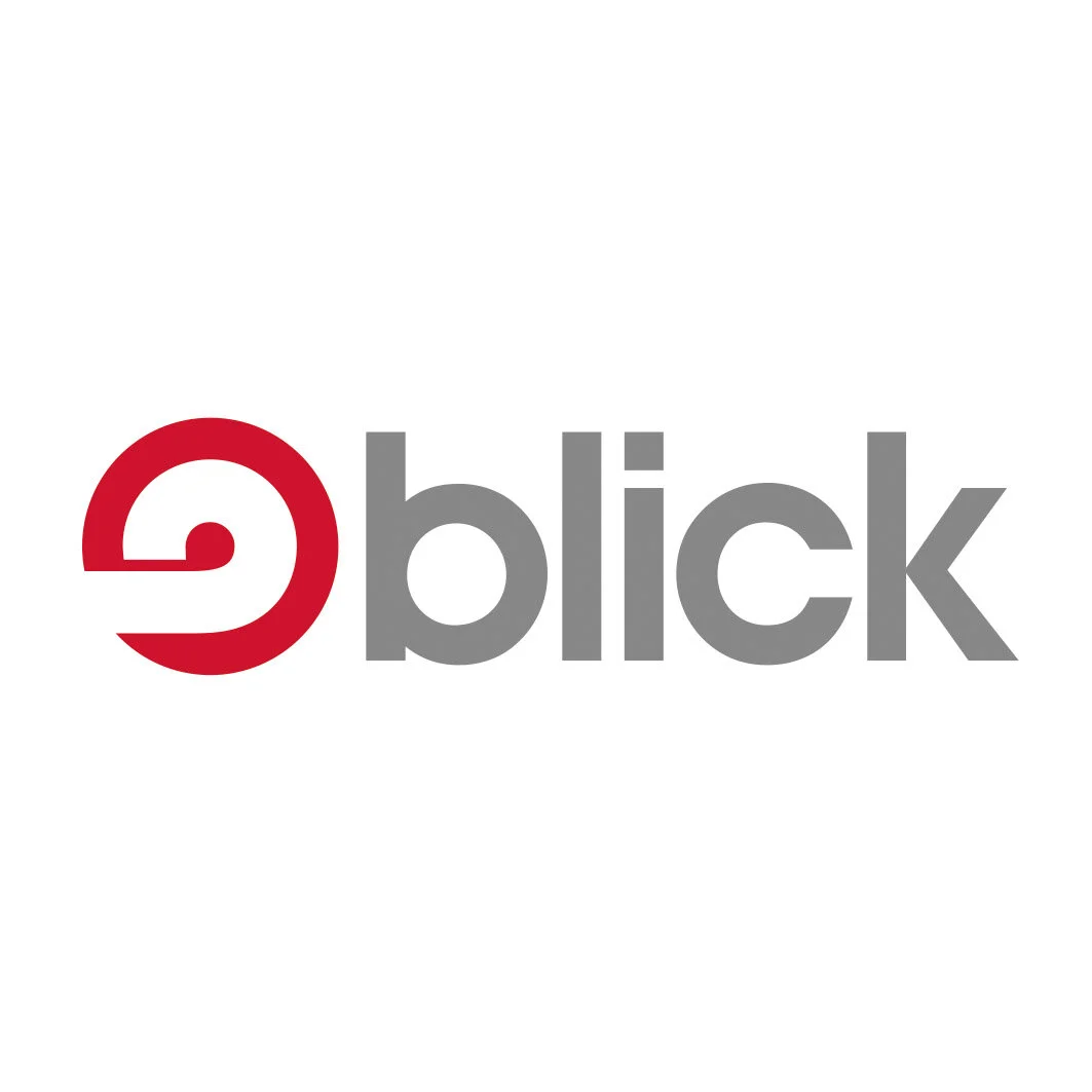 Blick logo