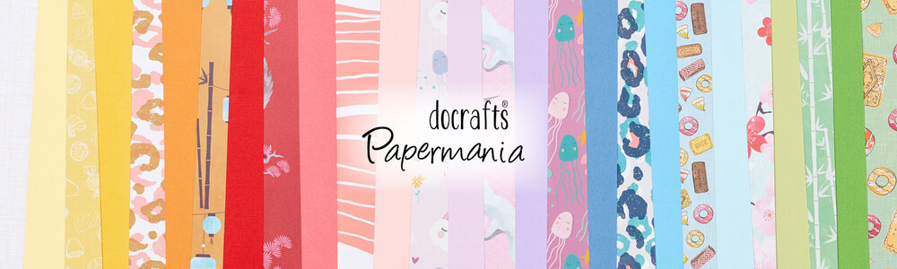 15.7 X 2 X 17.7 cm Docrafts Papermania Arts & Crafts Paper Pad naturel