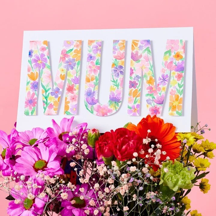 Mother&rsquo;s Day is only a few days away, why not have a go at painting your own watercolour card? A lovely way of showing your mum how precious she is. Dreamy florals are on-trend right now and it&rsquo;s not hard to see why.

Follow our full guid