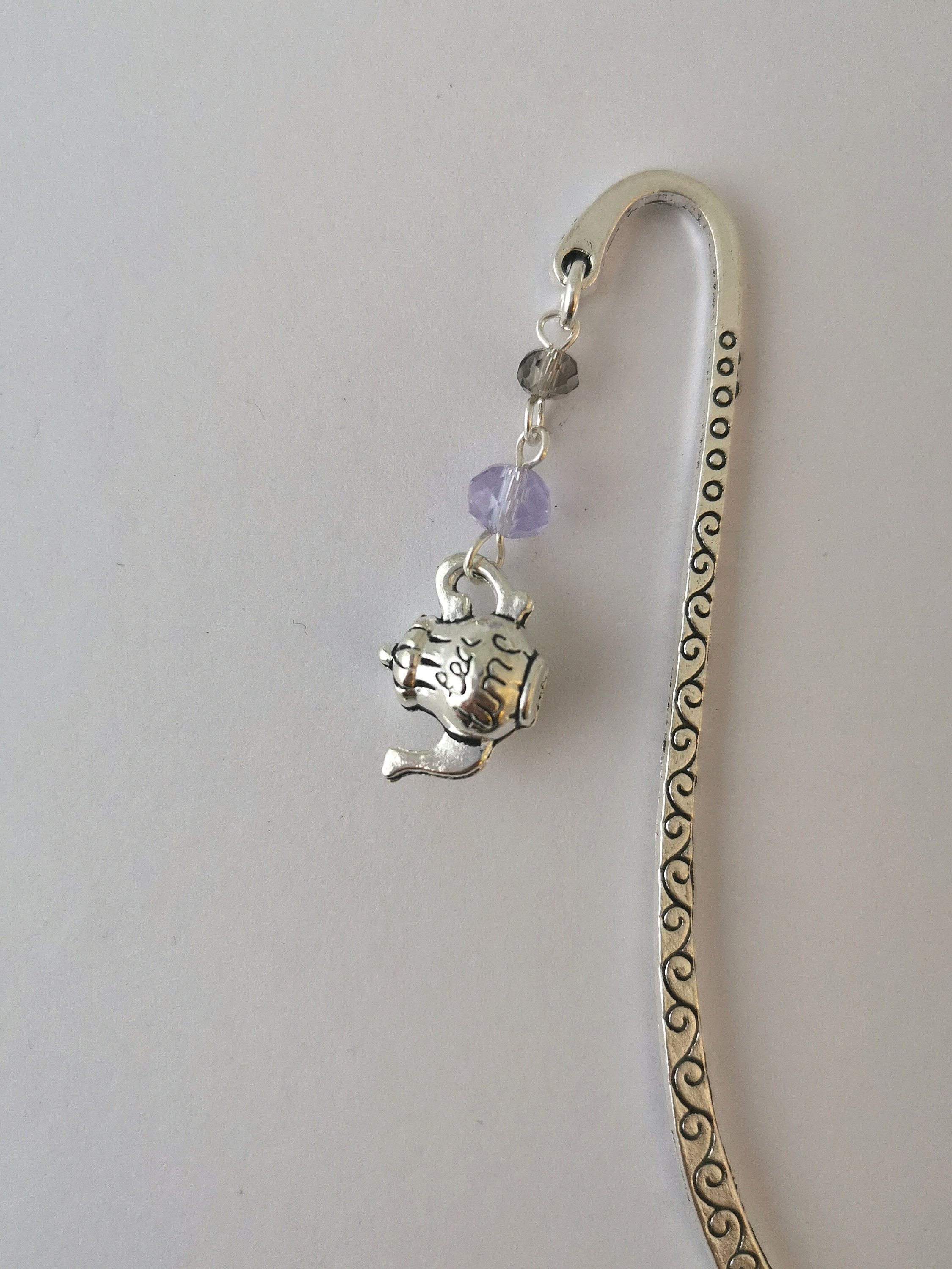 Teapot bookmark